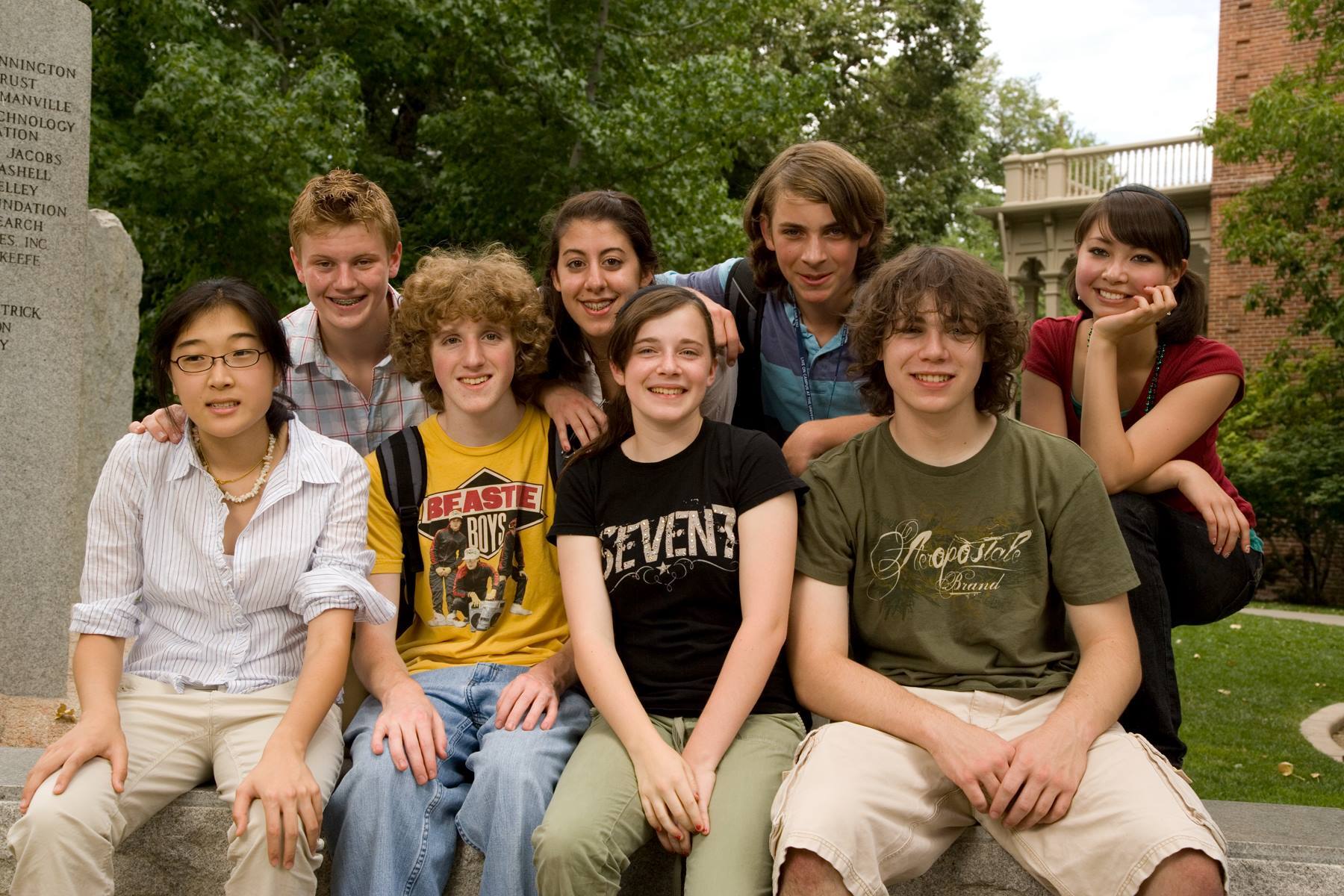 Davidson THINK Summer Institute photo 1