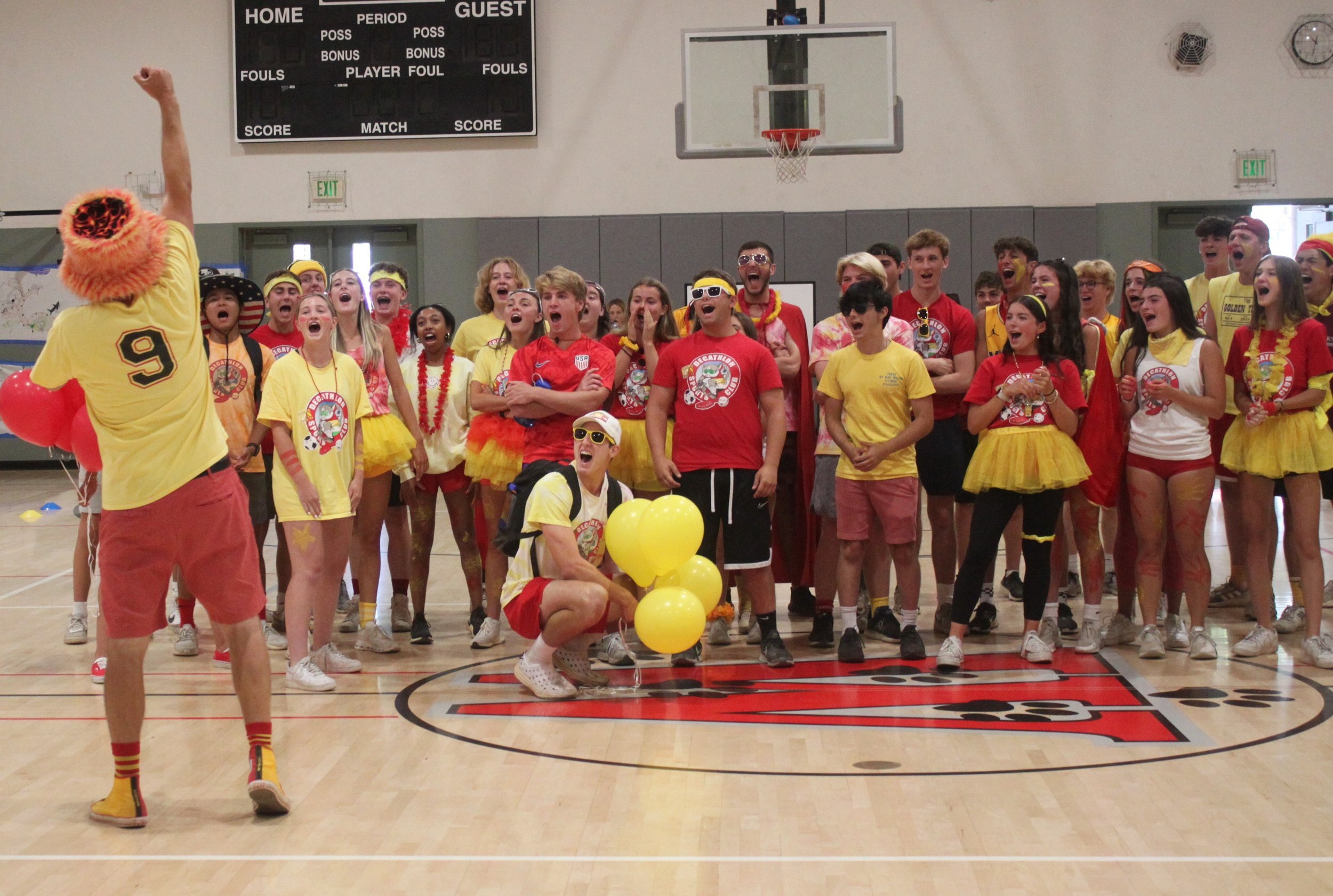 Decathlon Sports Club