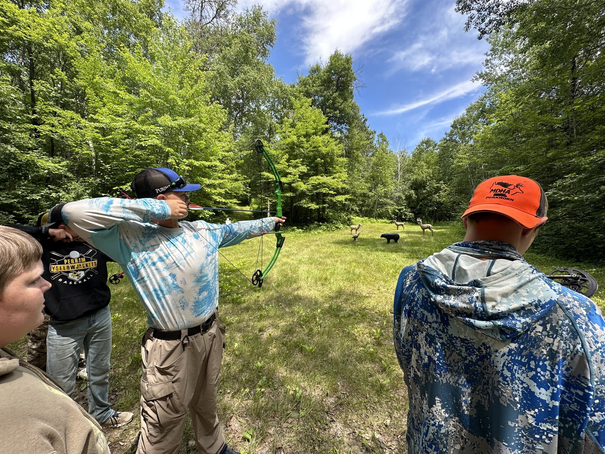 Deep Portage Learning Center Camps