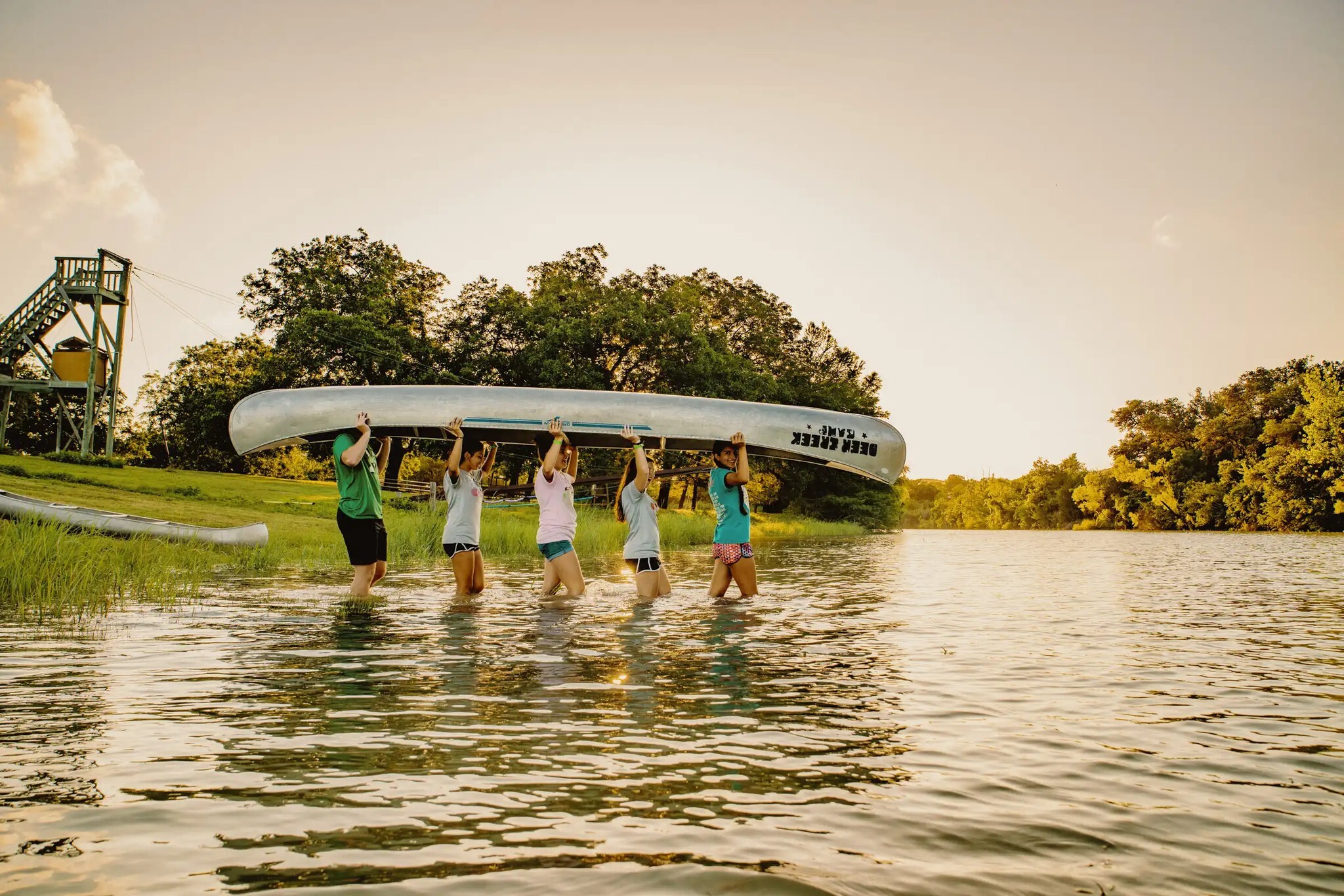 Deer Creek Camp Medina