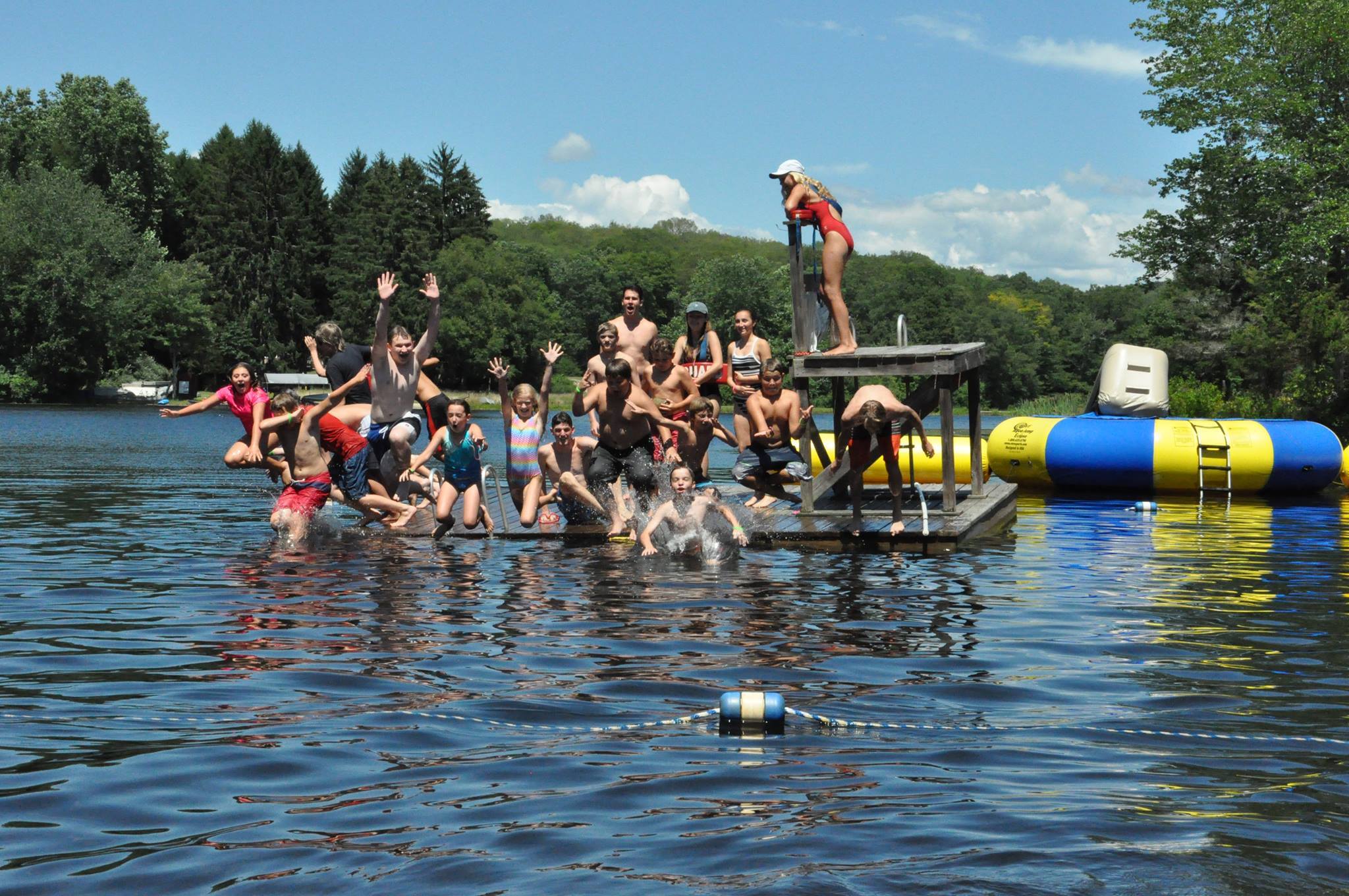 Deer Lake Day Camp