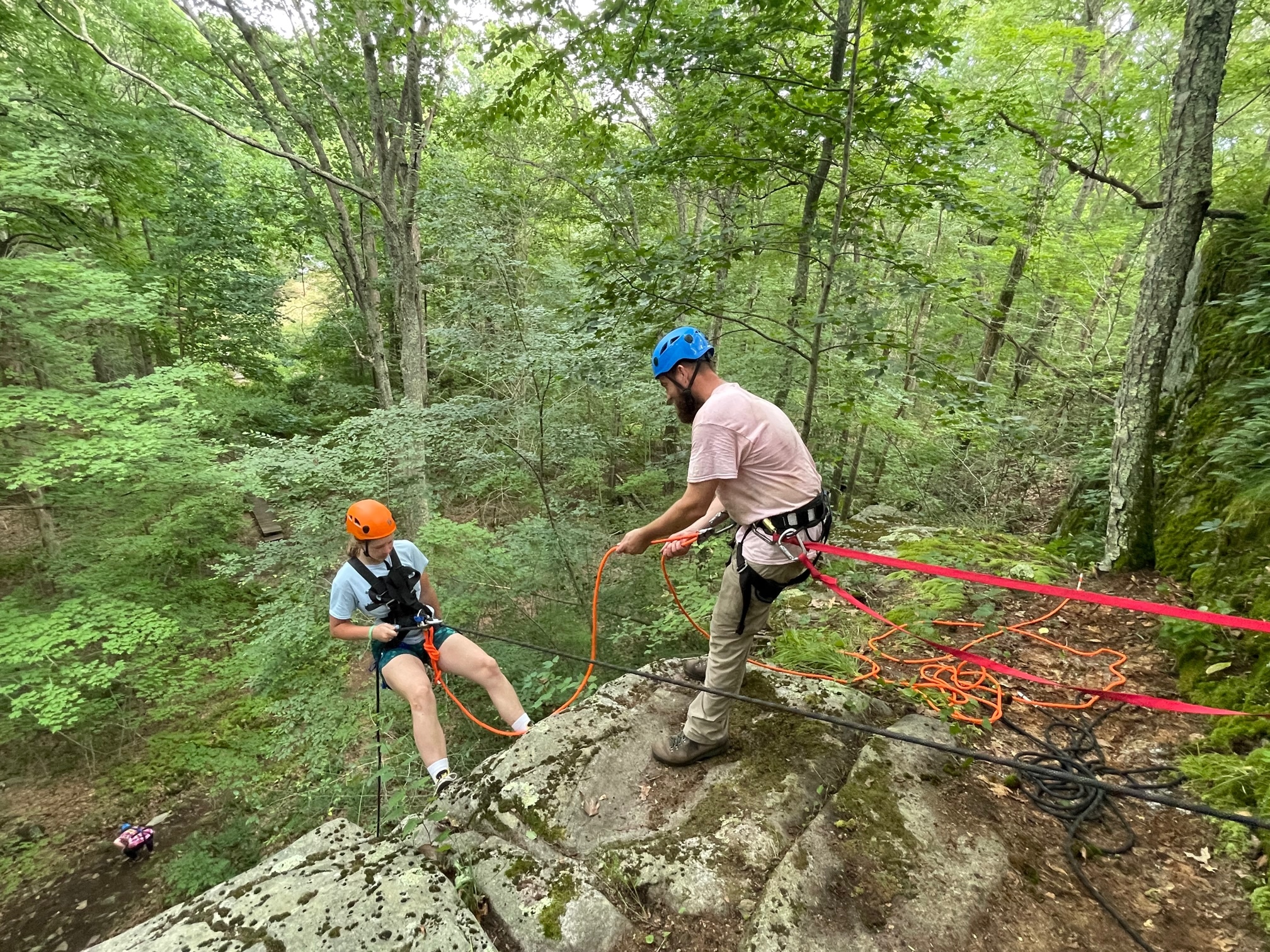 Deer Lake Wilderness School