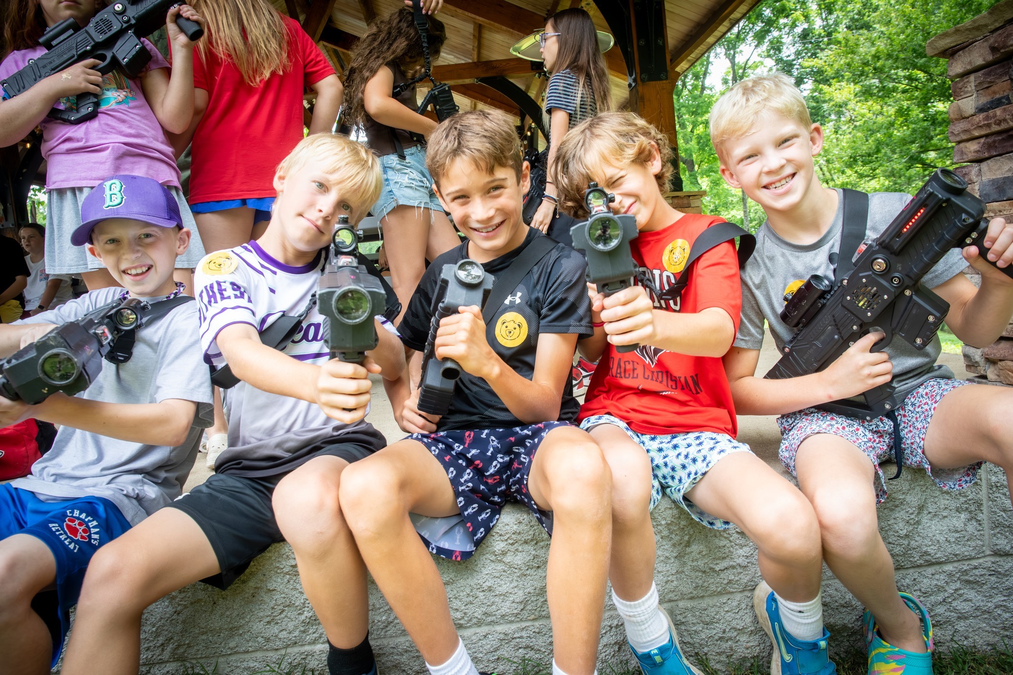 Deer Run Camps And Retreats