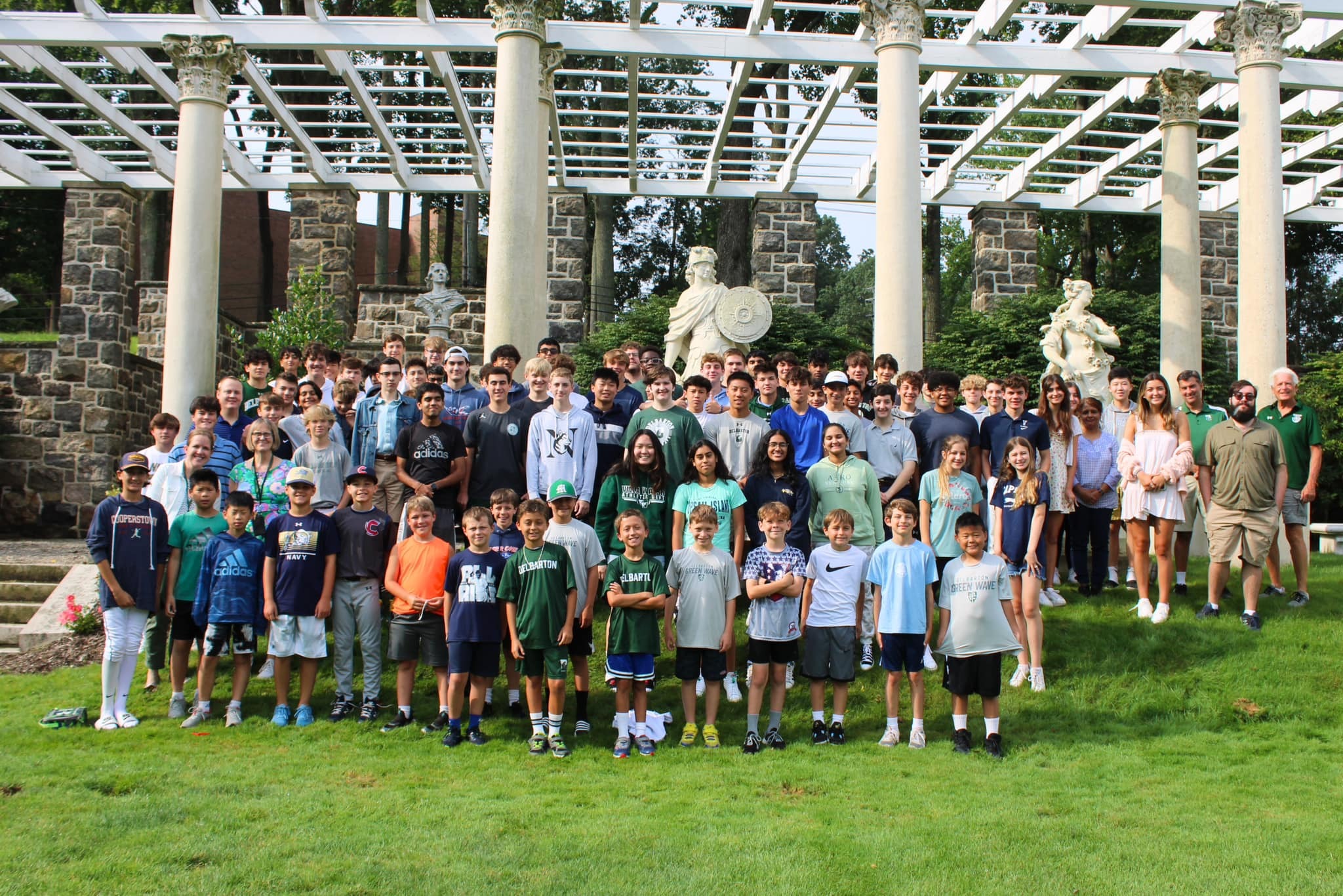 Delbarton School Summer Session Academic Programs photo 1