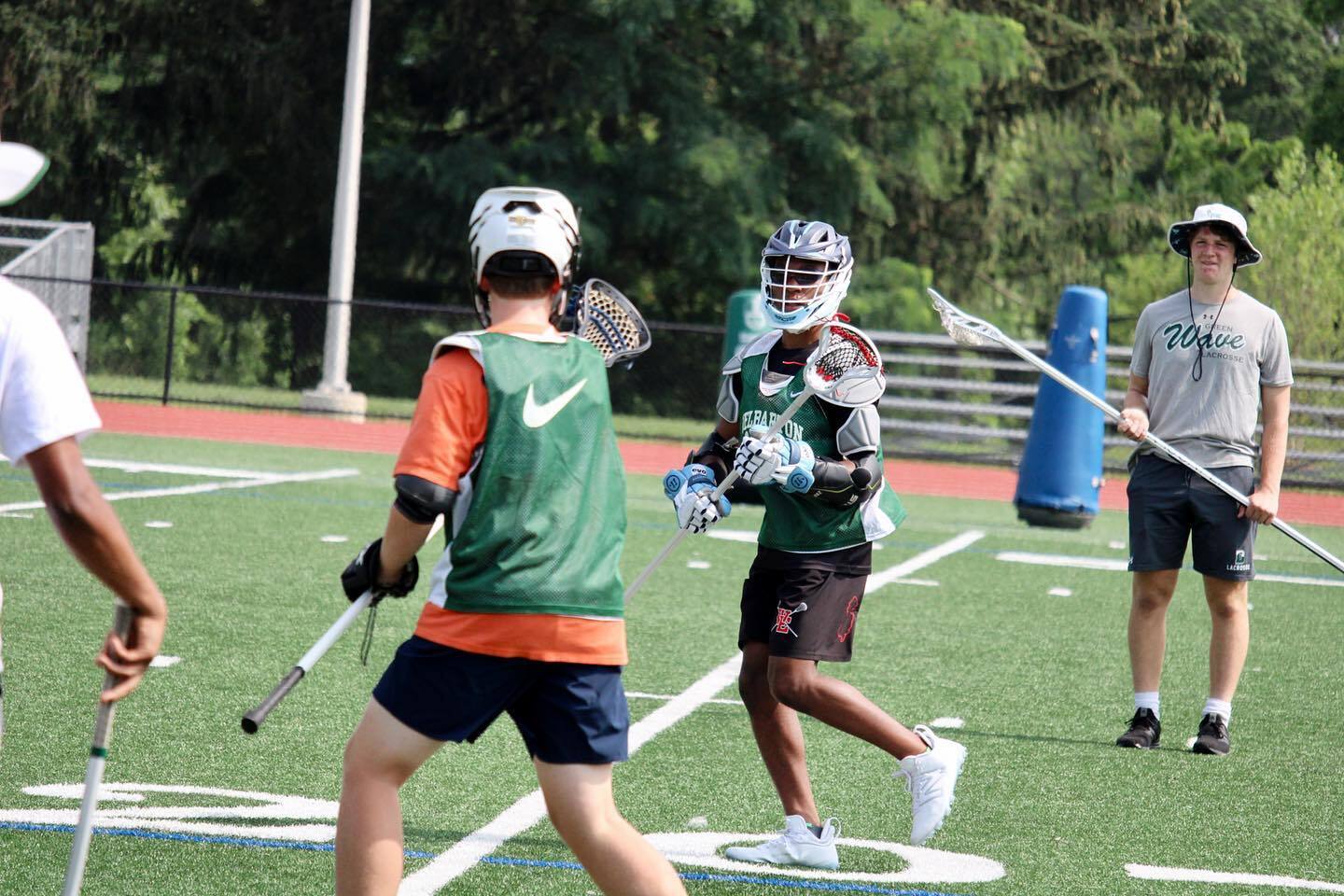 Delbarton School Summer Sports Camps