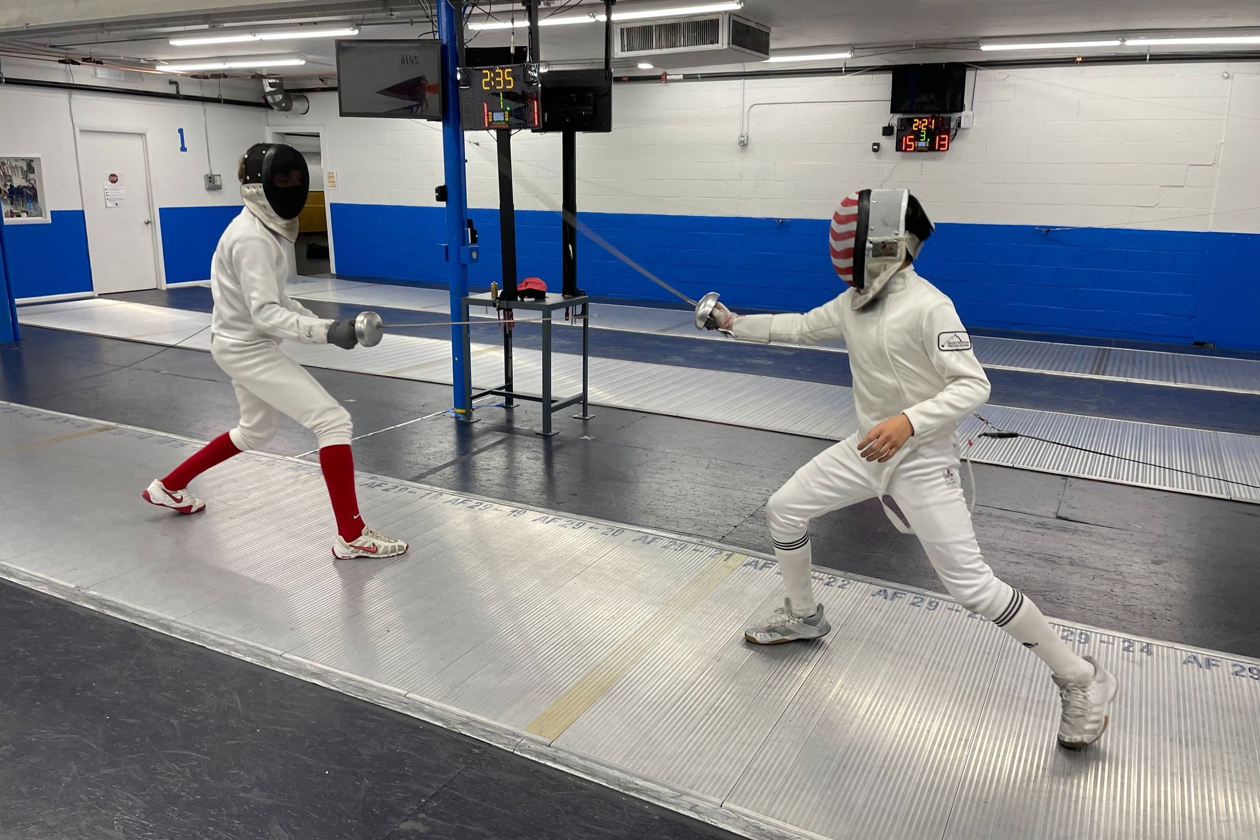 Denver Fencing Center Summer Camps photo 1