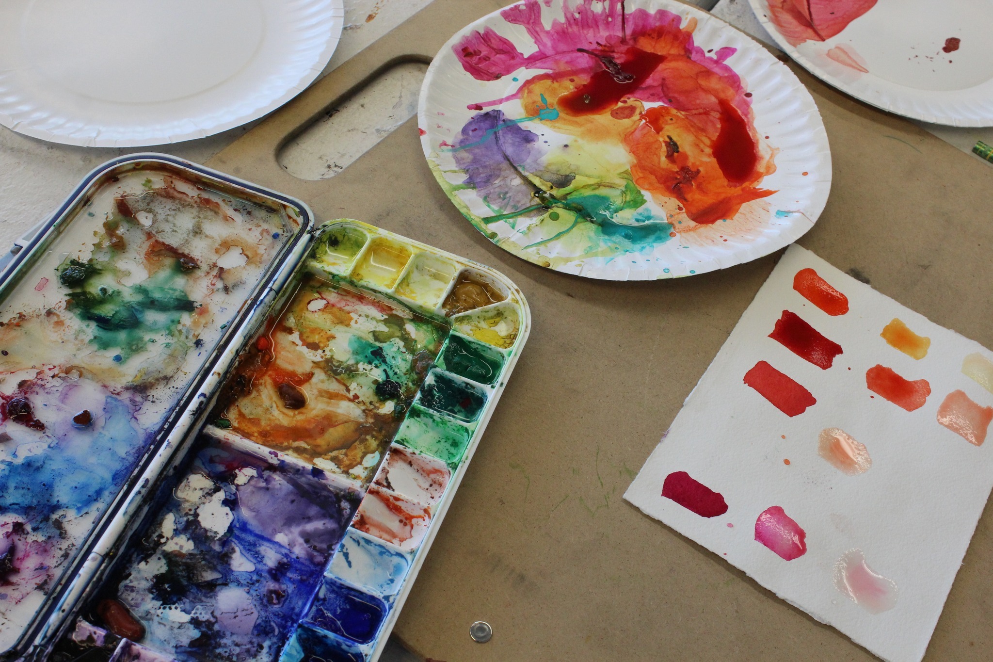 Des Moines Art Center Summer Camp photo 1