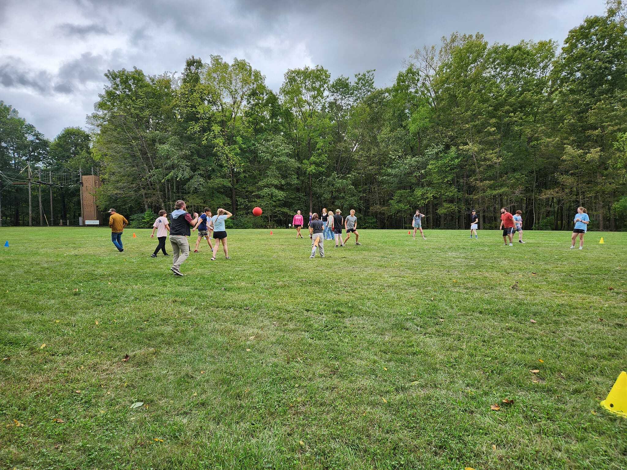 Diabetes Youth Foundation Of Indiana Camp