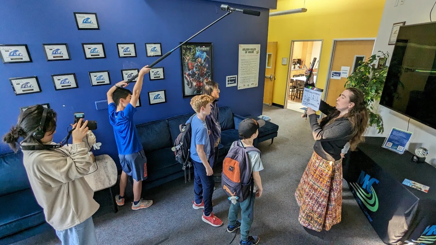 Digital Media Media Center Summer Camps photo 1