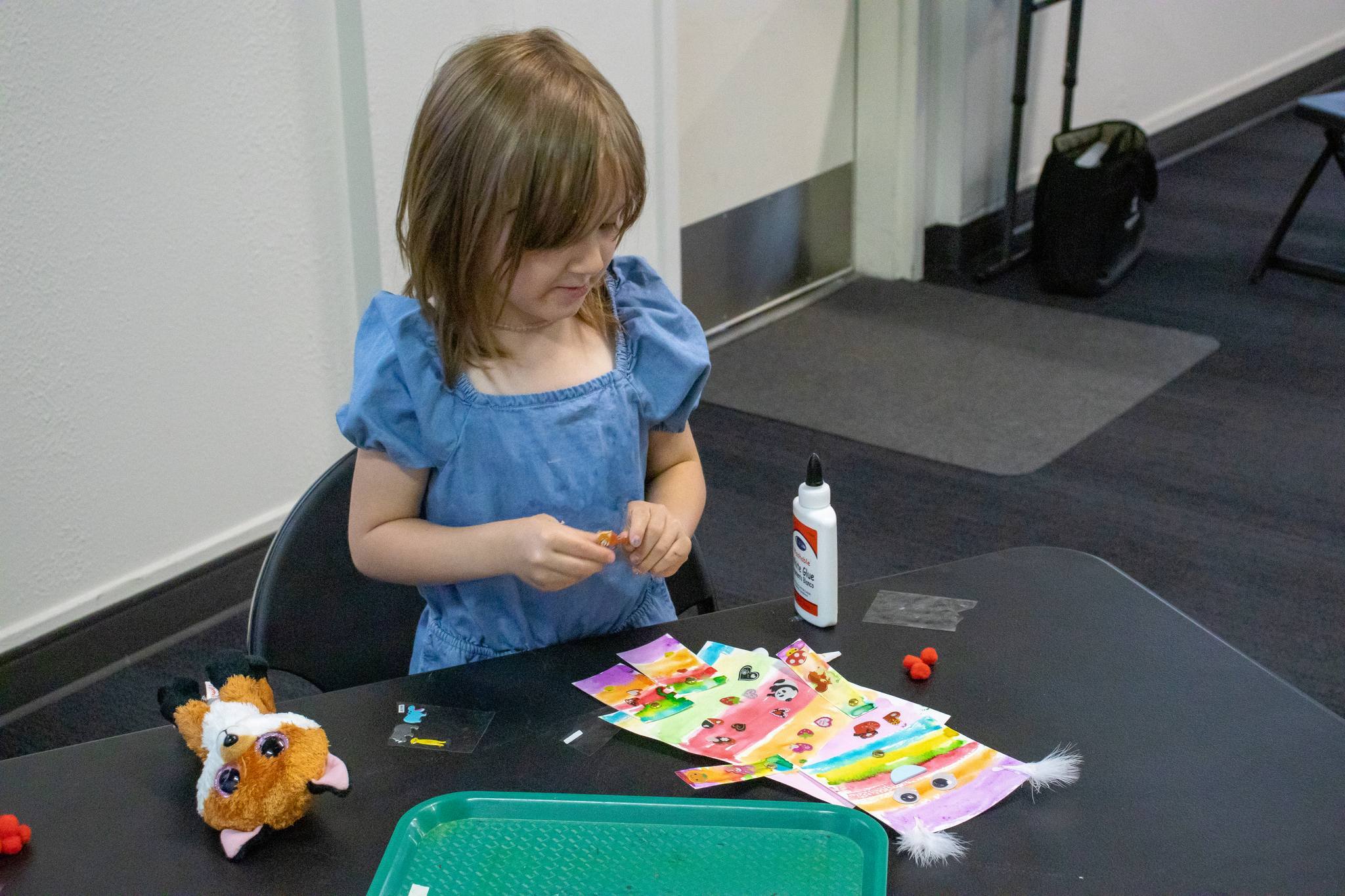 The Discovery Center Camp