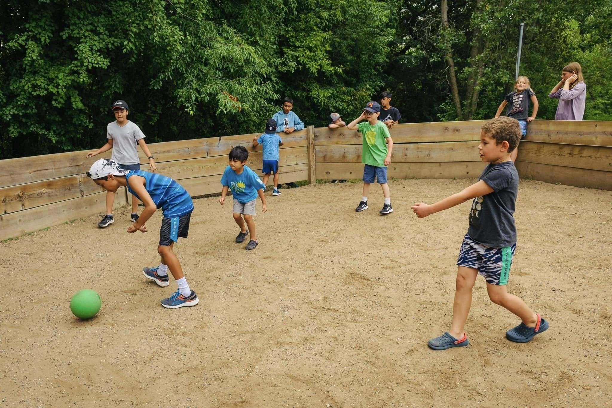 Discovery Kids Summer Camp At The International School Of Minnesota