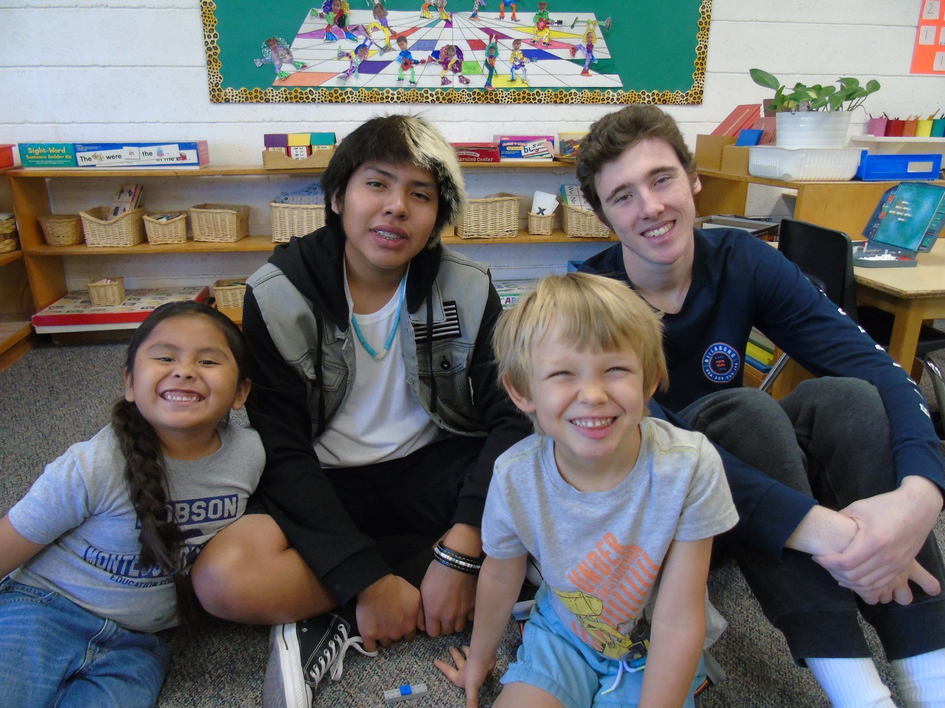 Dobson Montessori Preschool photo 1