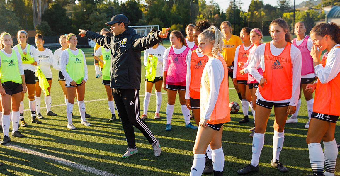 Dominican University Summer Camps: Odyssey Camps