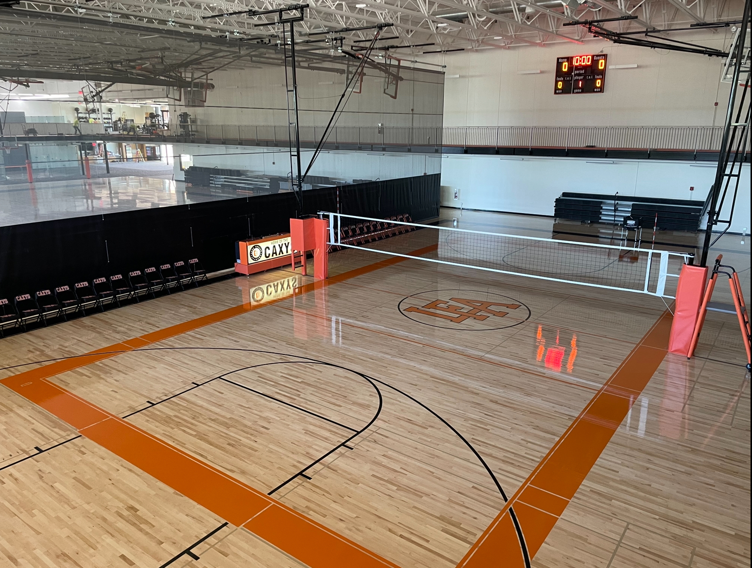 Doug Bruno Girls Basketball Camps photo 1