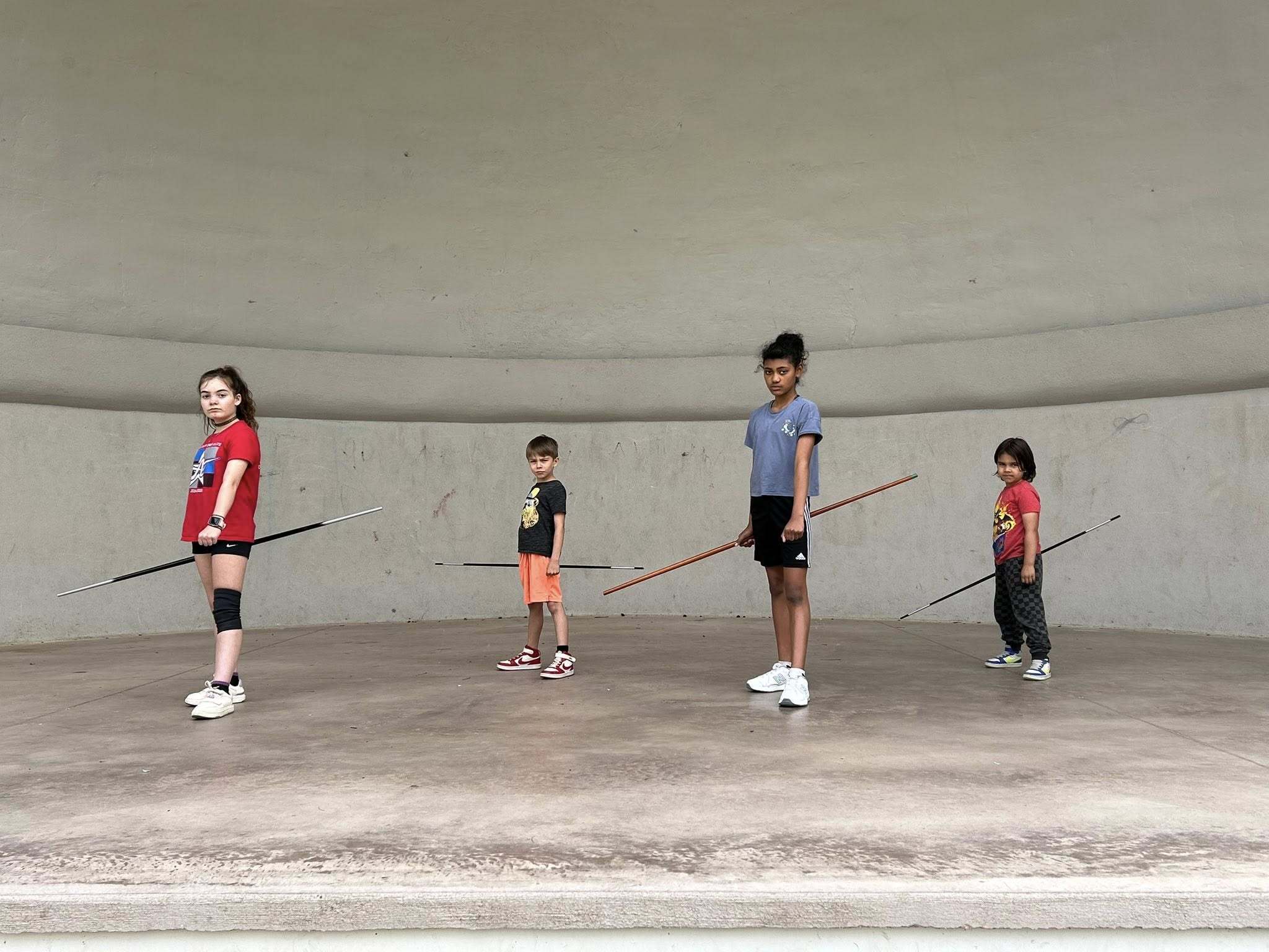 Dragon Spirit Martial Arts Summer Camp