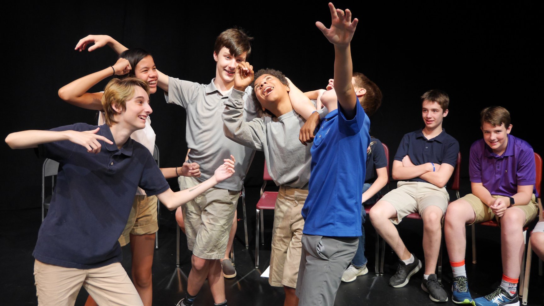 Summer Camp At Holy Spirit photo 1