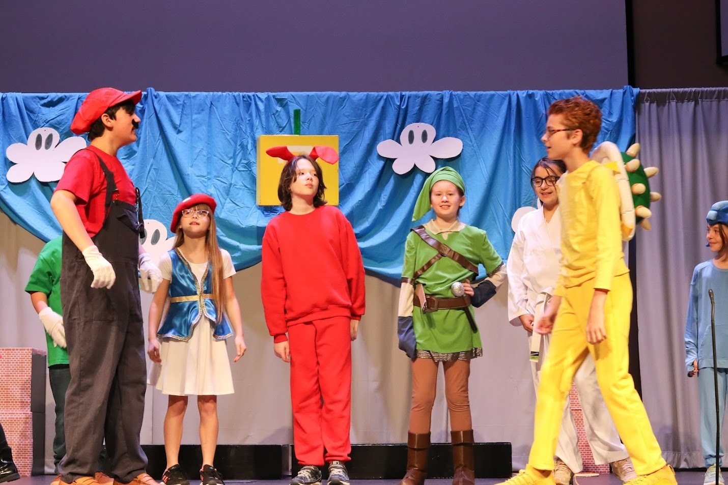 Drama Kids Camps