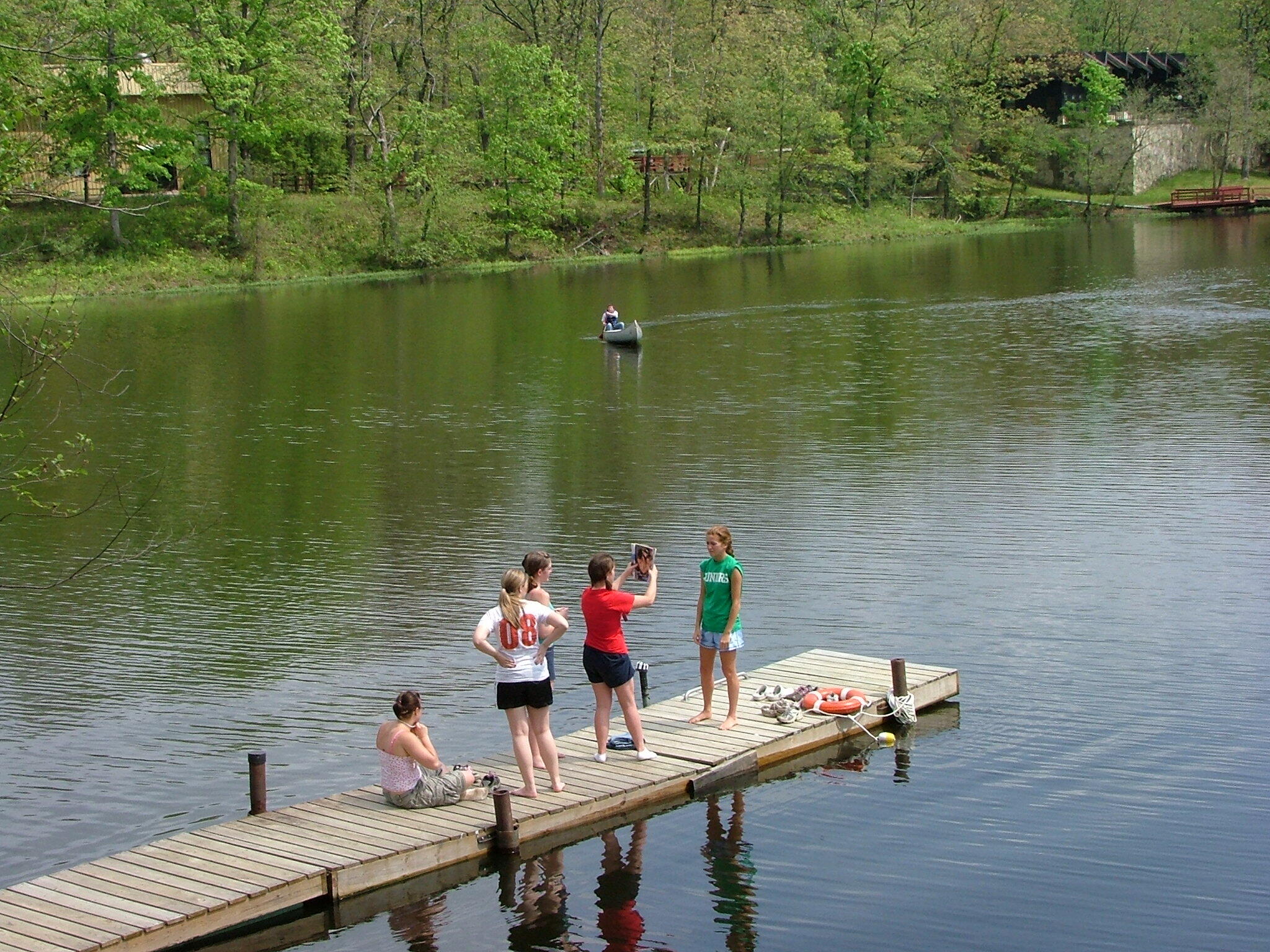 Dubois Center Summer Camp