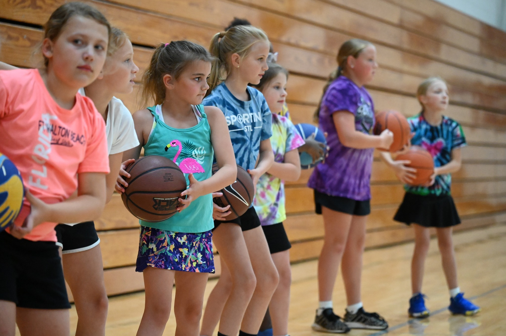 Duchesne High School Summer Camps