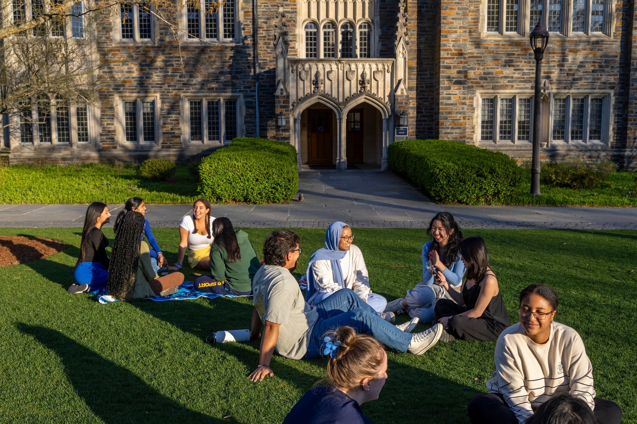 Duke University Summer Session for High School Students photo 1