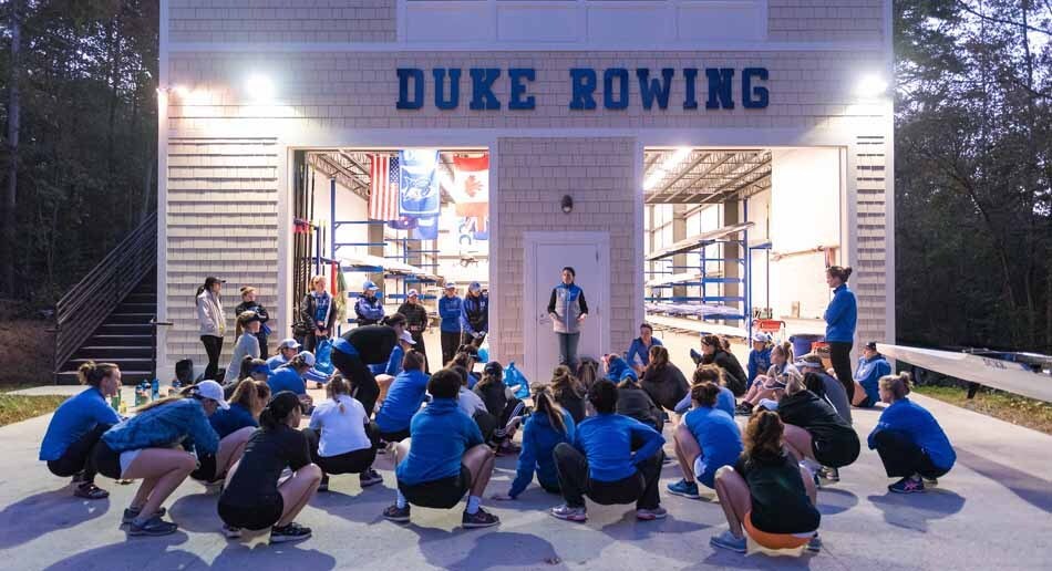 Duke University Womens Rowing Showcase photo 1