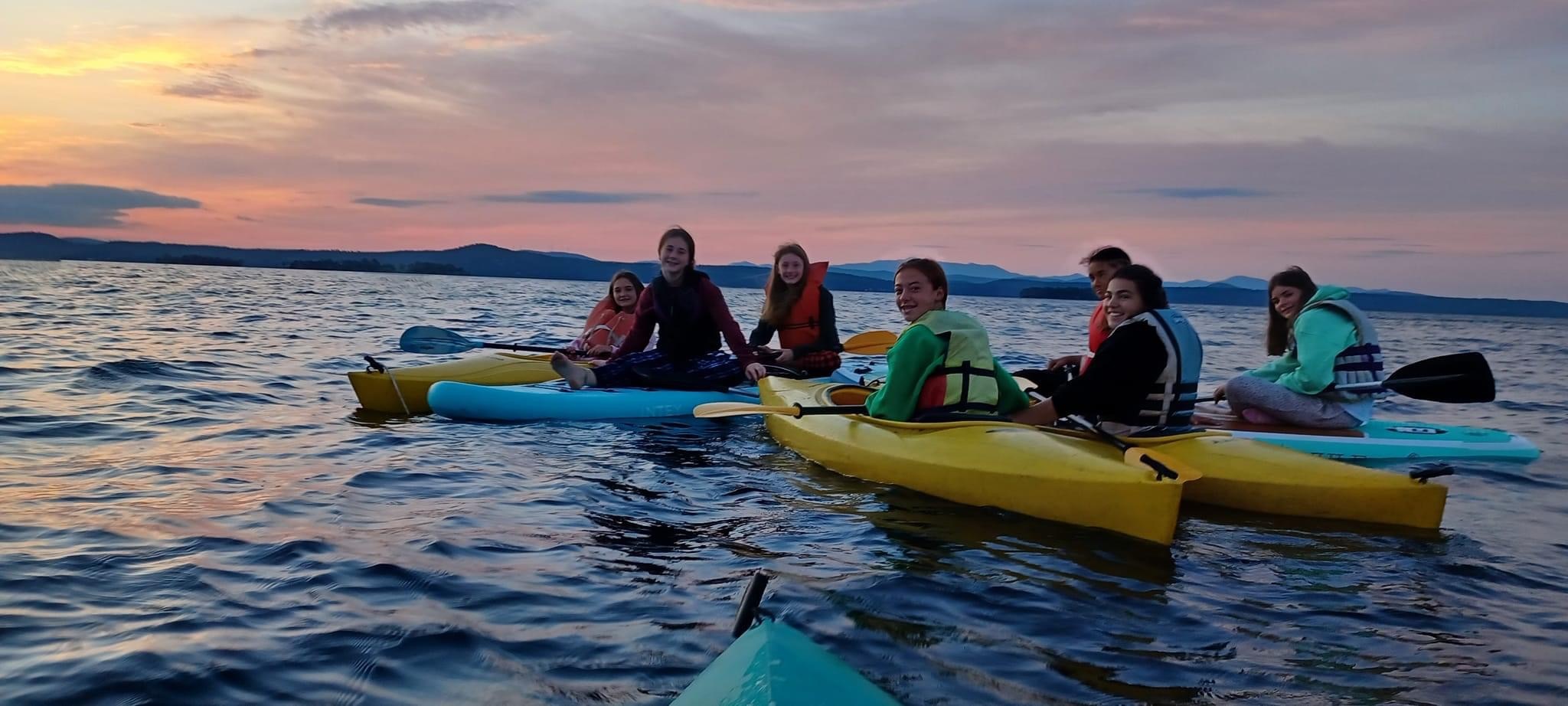 Dunkley's Gymnastics Camp