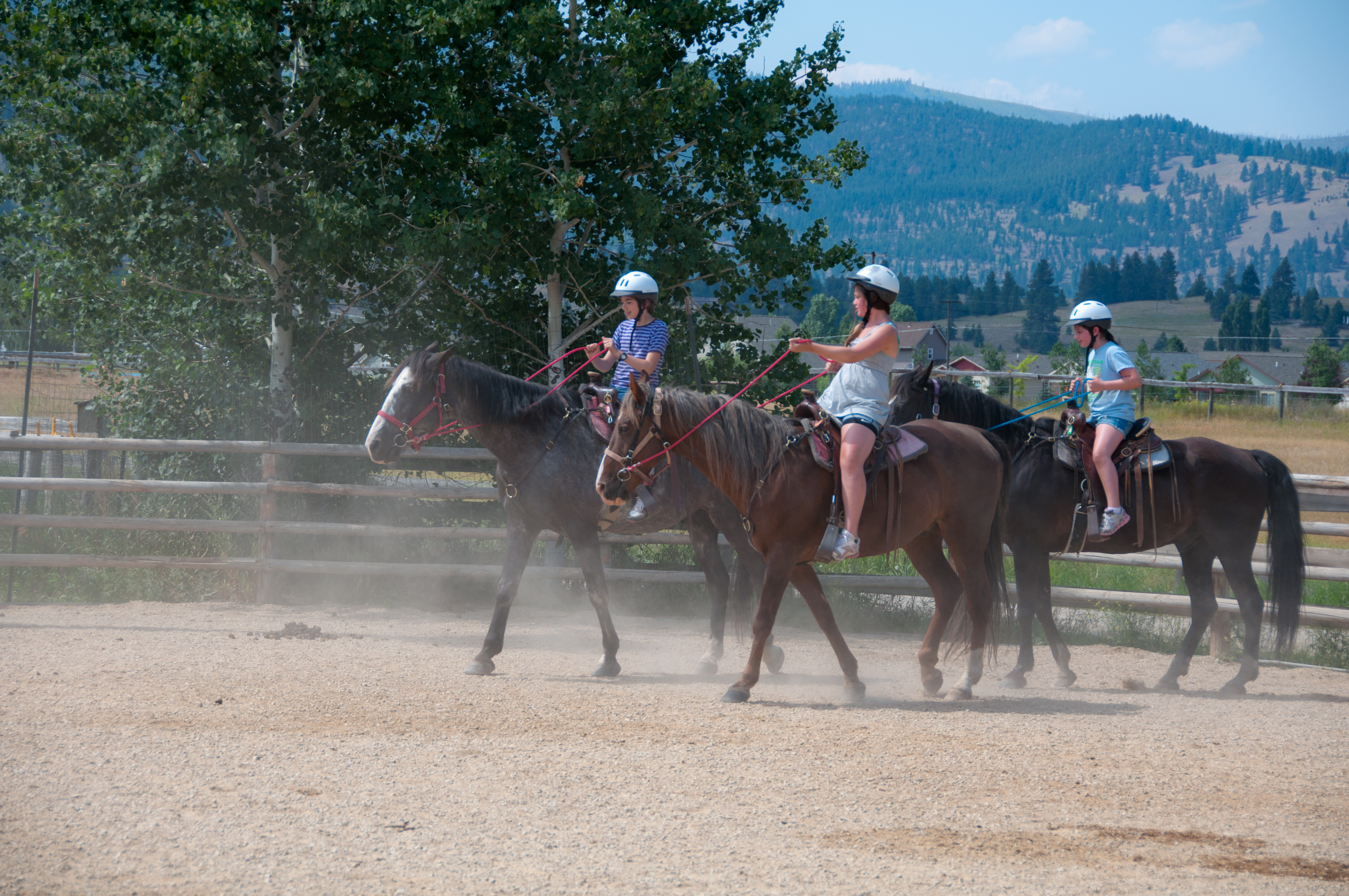 Dunrovin Ranch Horse Camp