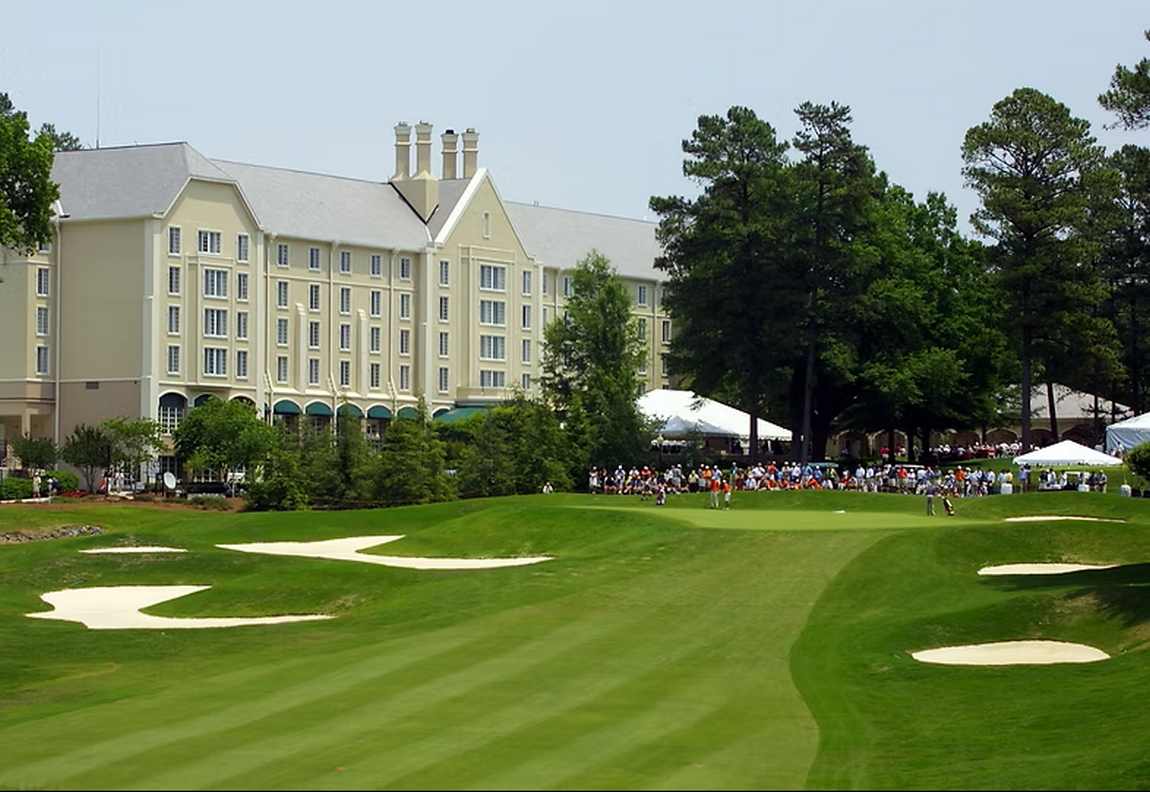 Durham Academy of Golf Summer Camp photo 1