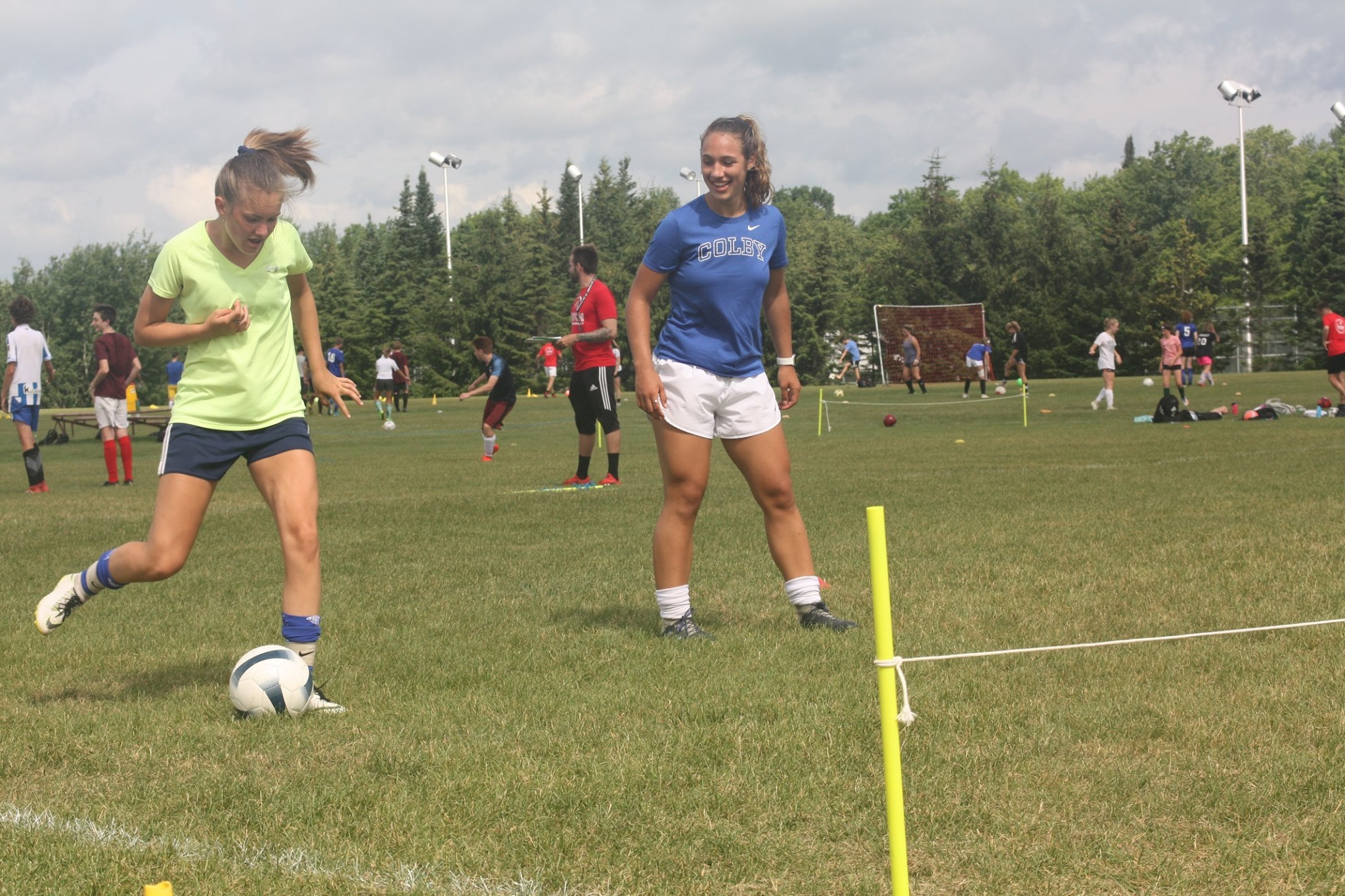 Dutch Soccer Academy Camps photo 1