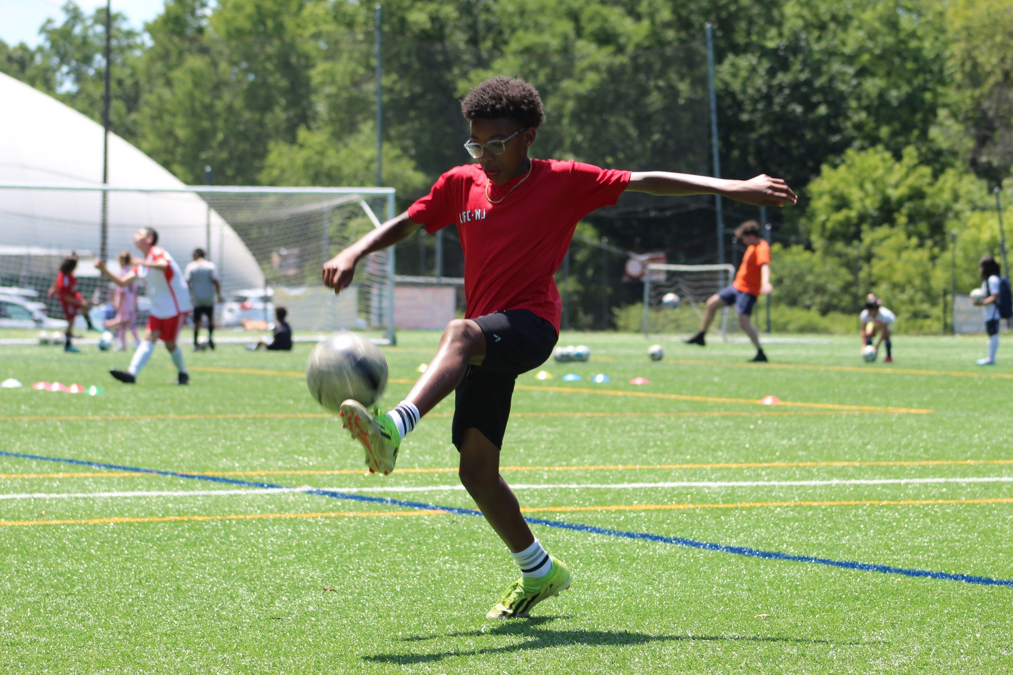 Dutch Total Soccer Camps photo 1