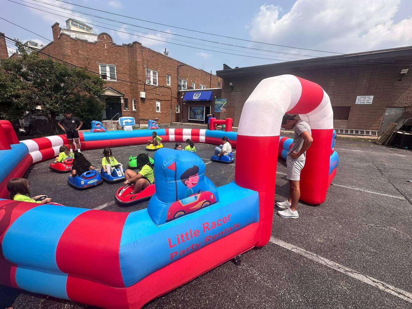 Dynamic Duo Martial Arts Summer Camp