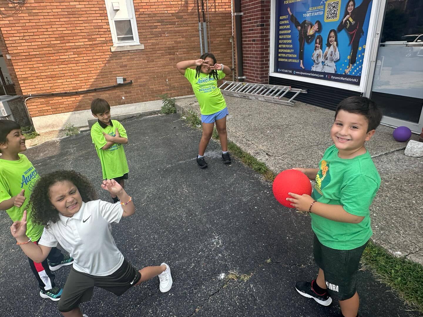 Dynamic Duo Martial Arts Summer Camp photo 1
