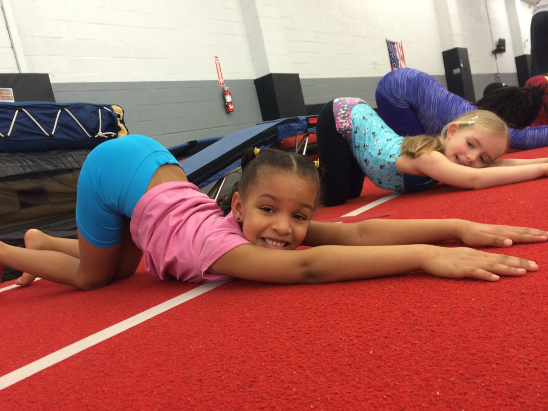 Dynamite Gymnastics Center Camp photo 1