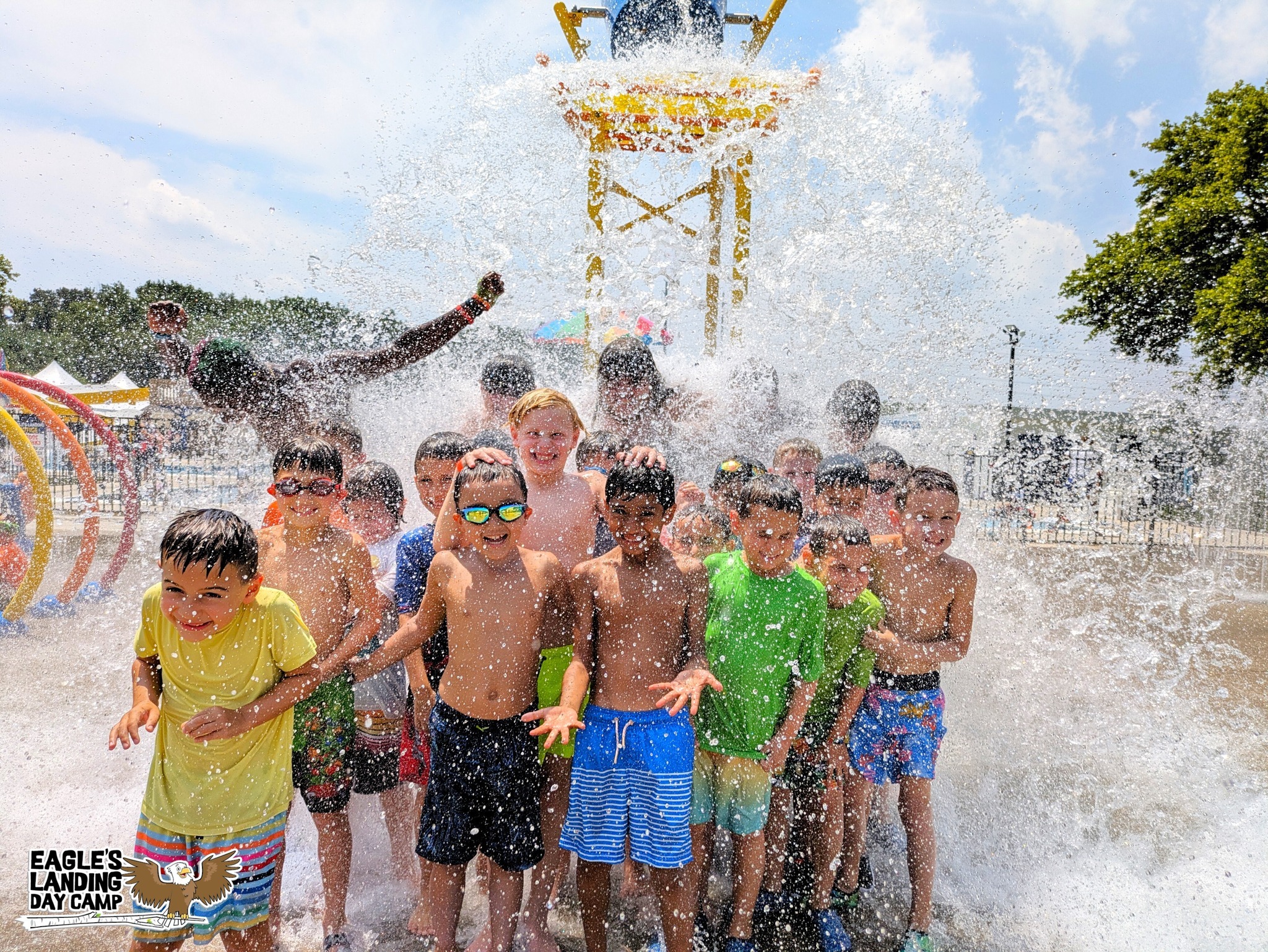 Eagle's Landing Day Camp