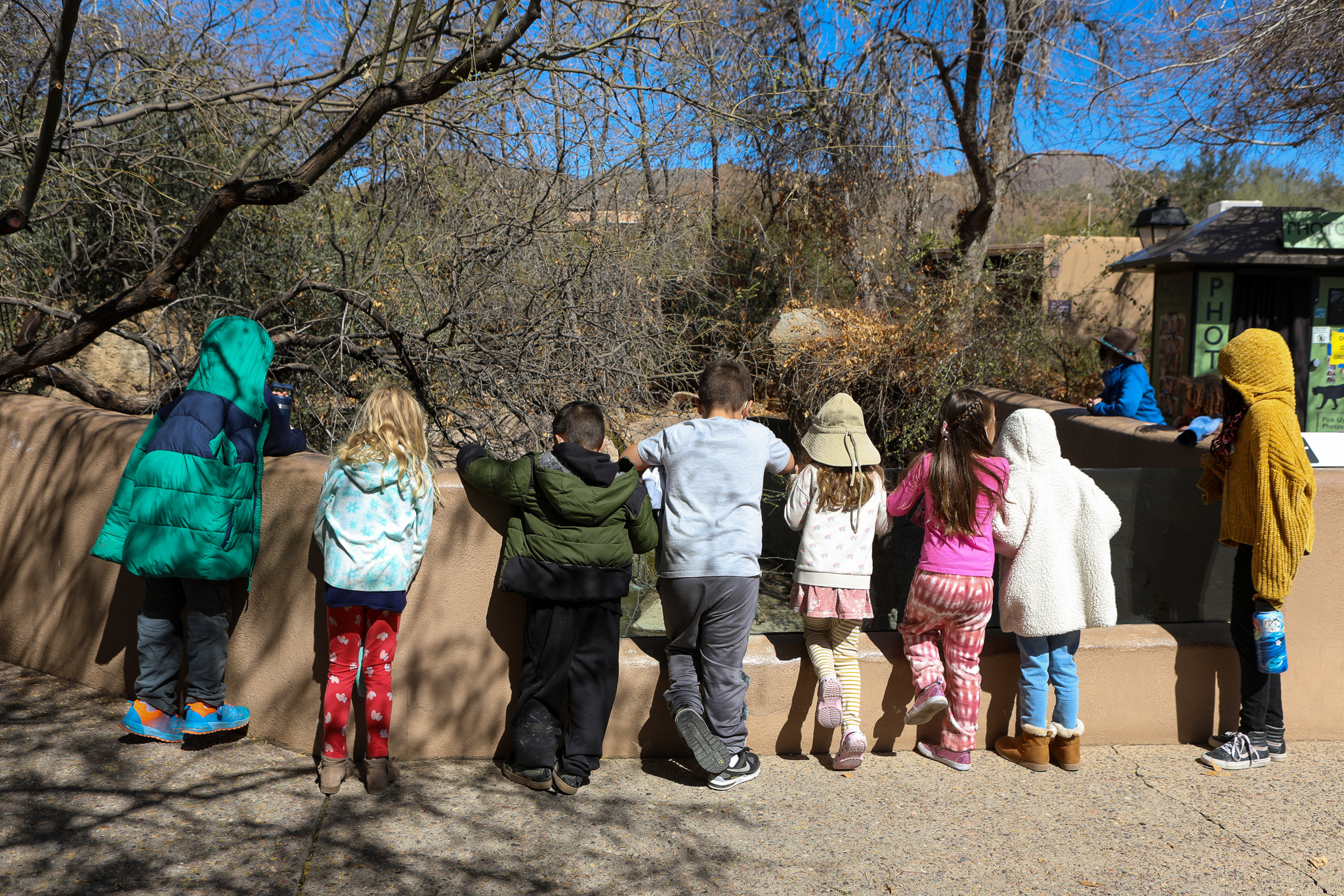 Earth Camp Leadership for a Shared Planet