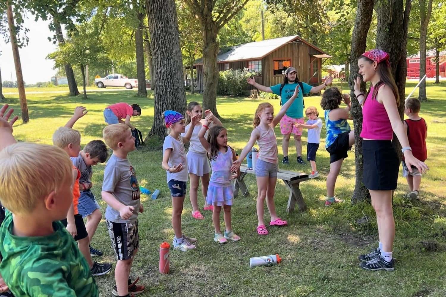 East Bay Camp And Retreat