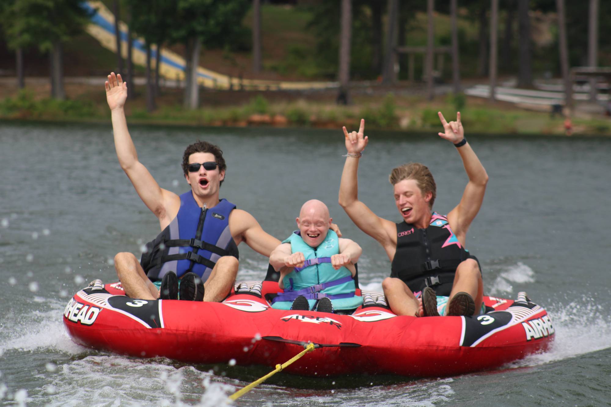 Easter Seals Camp ASCCA