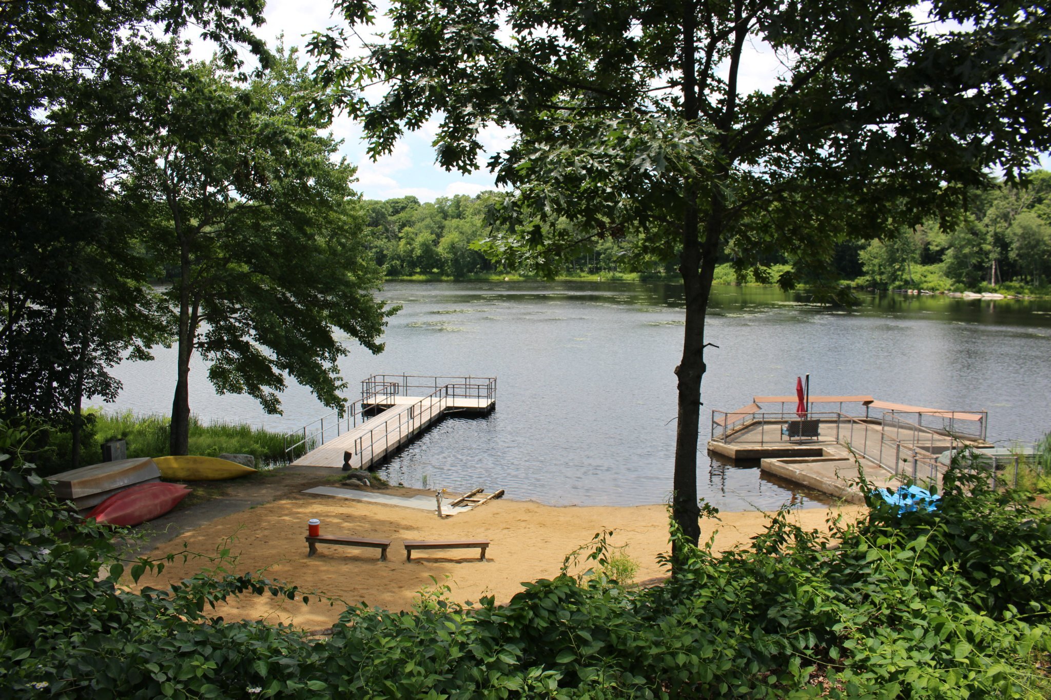 Easter Seals Camp Hemlocks