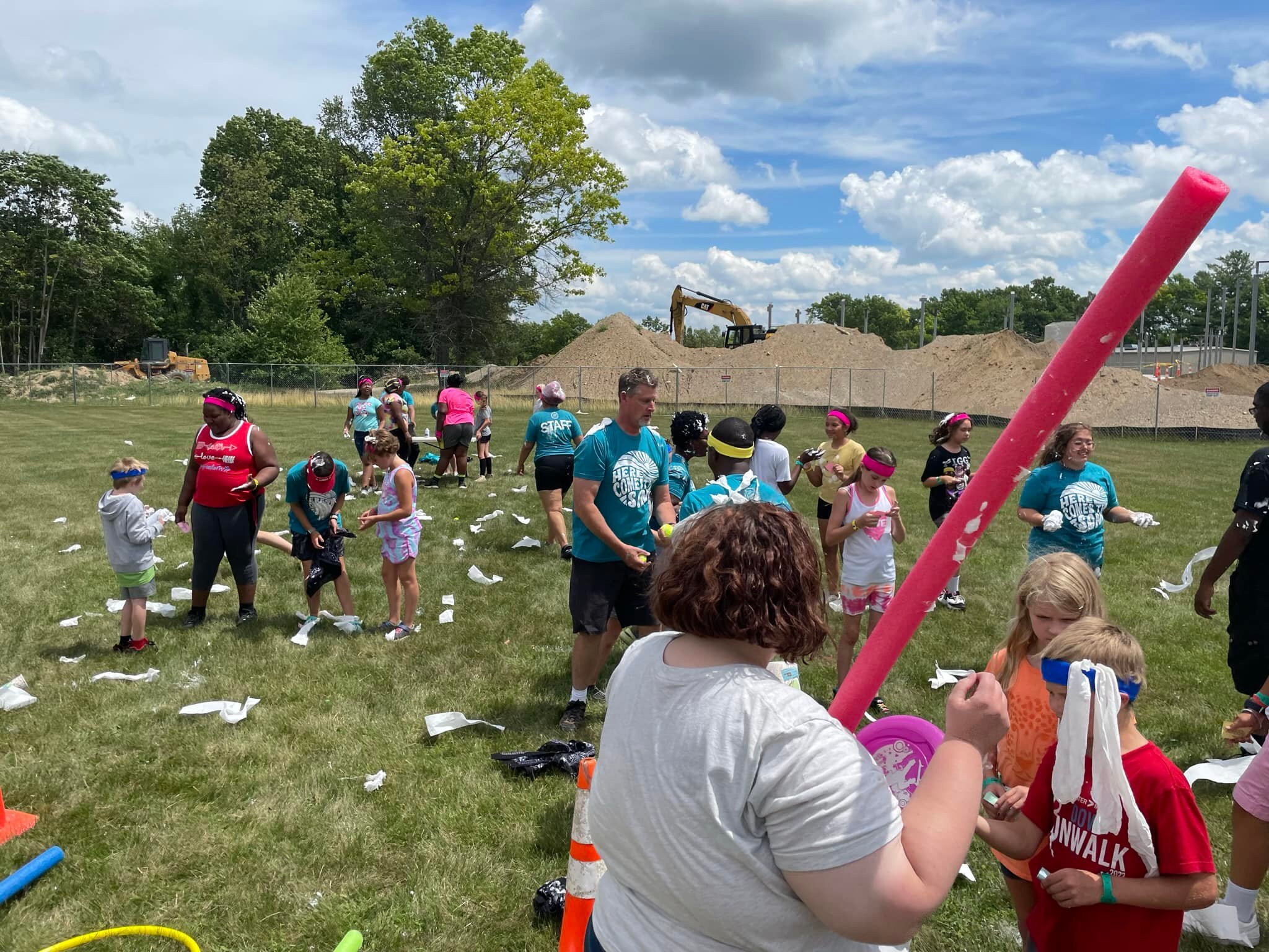 Echo Grove Salvation Army Camp photo 1