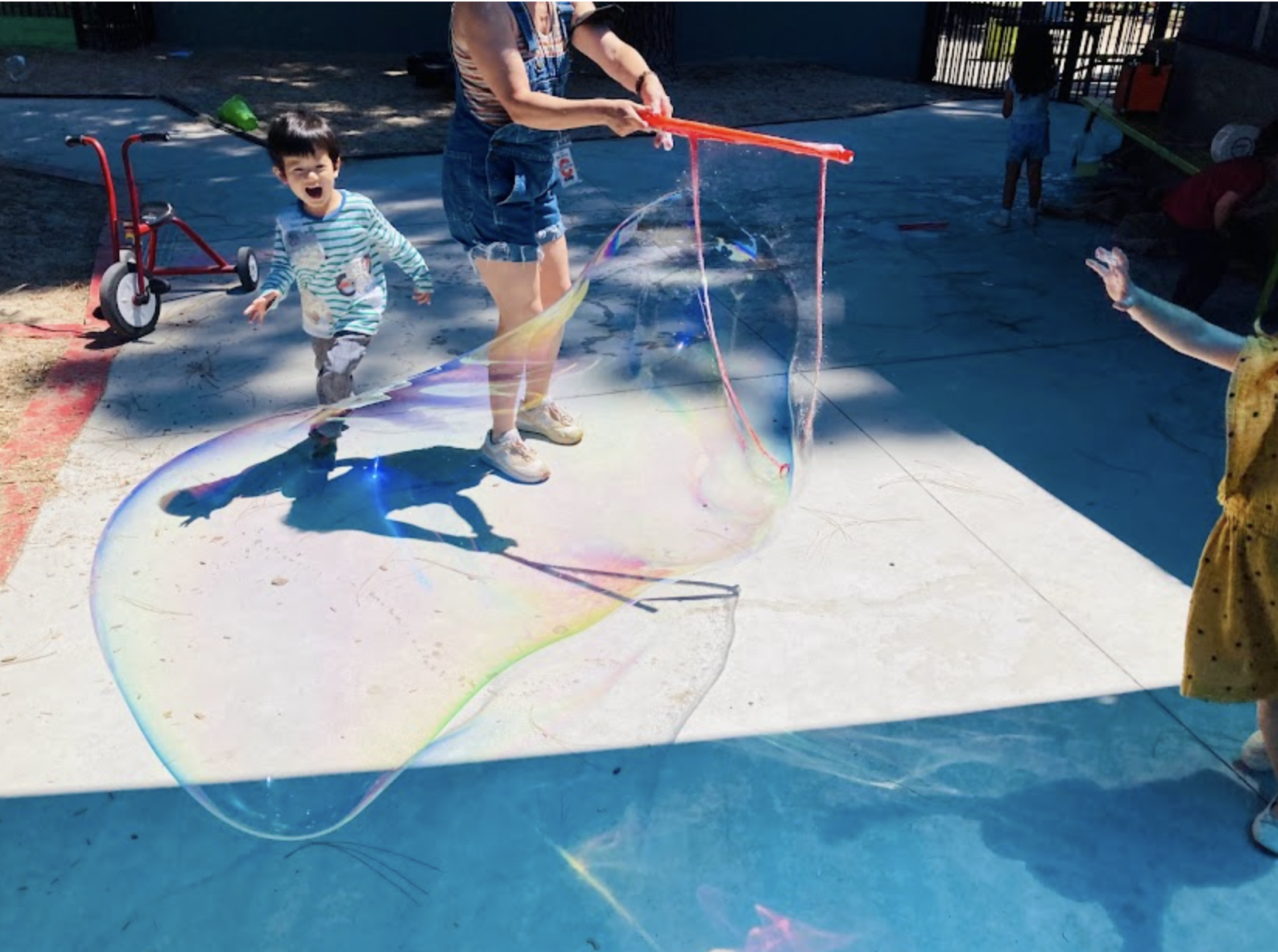 Ecole Du Soleil Summer Camps photo 1