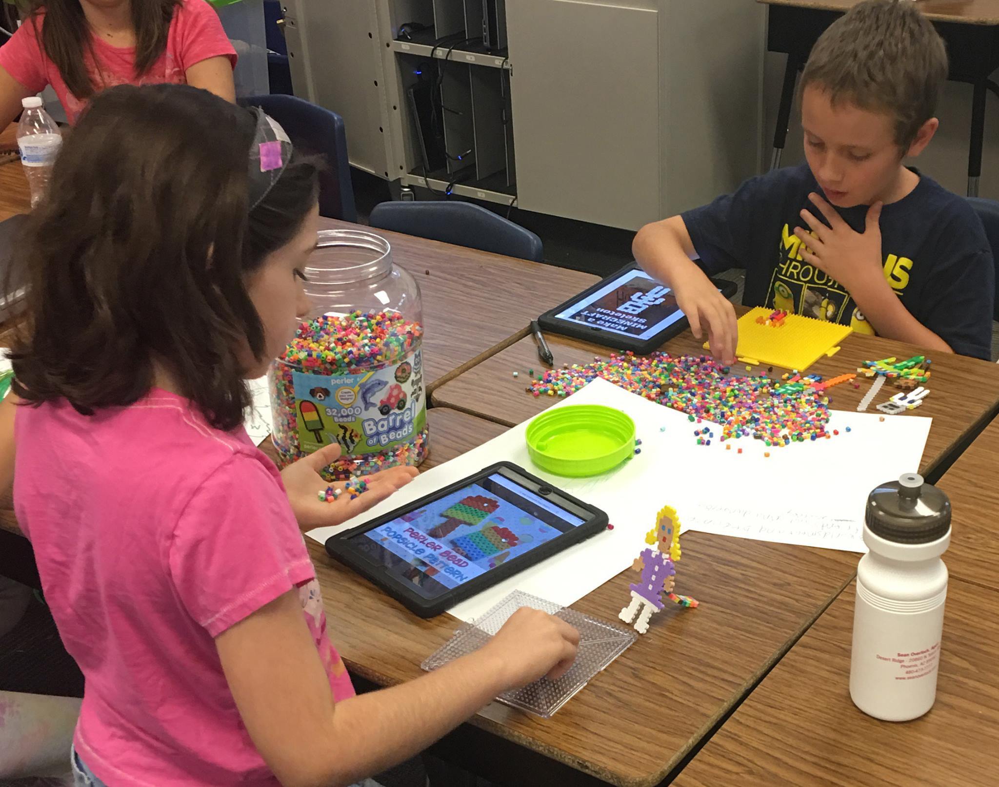 ECS Adventures Summer Camp