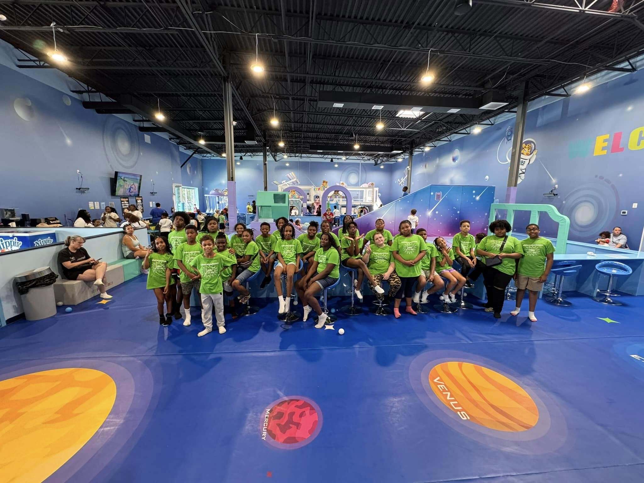 Edutainment Academic And Recreational Summer Camp