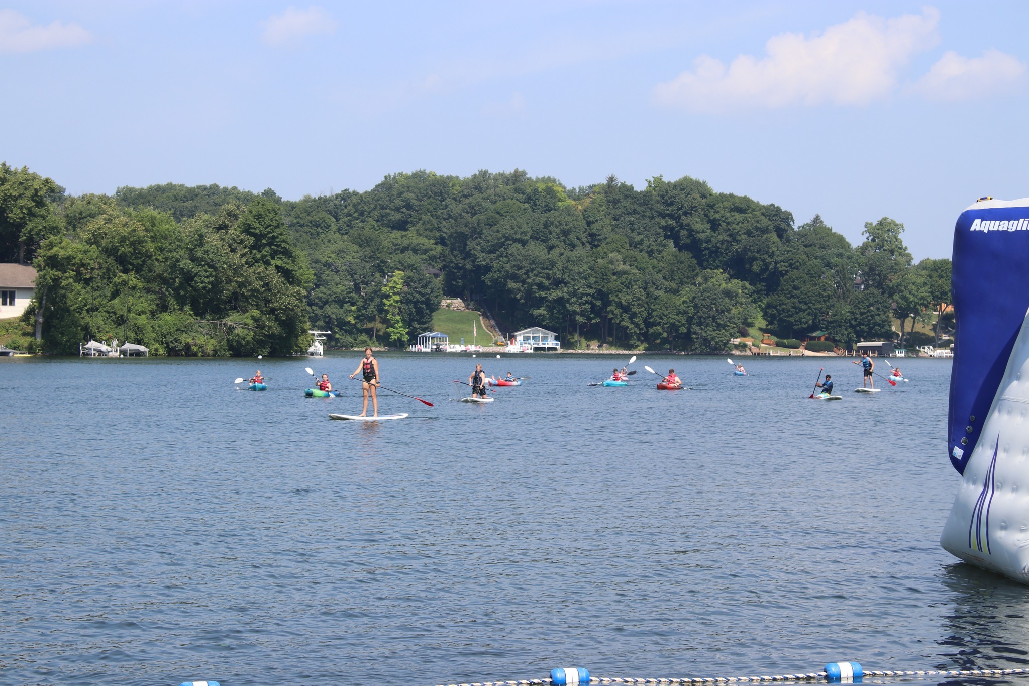 Edwards YMCA Camp And Retreat Center Summer Camps photo 1