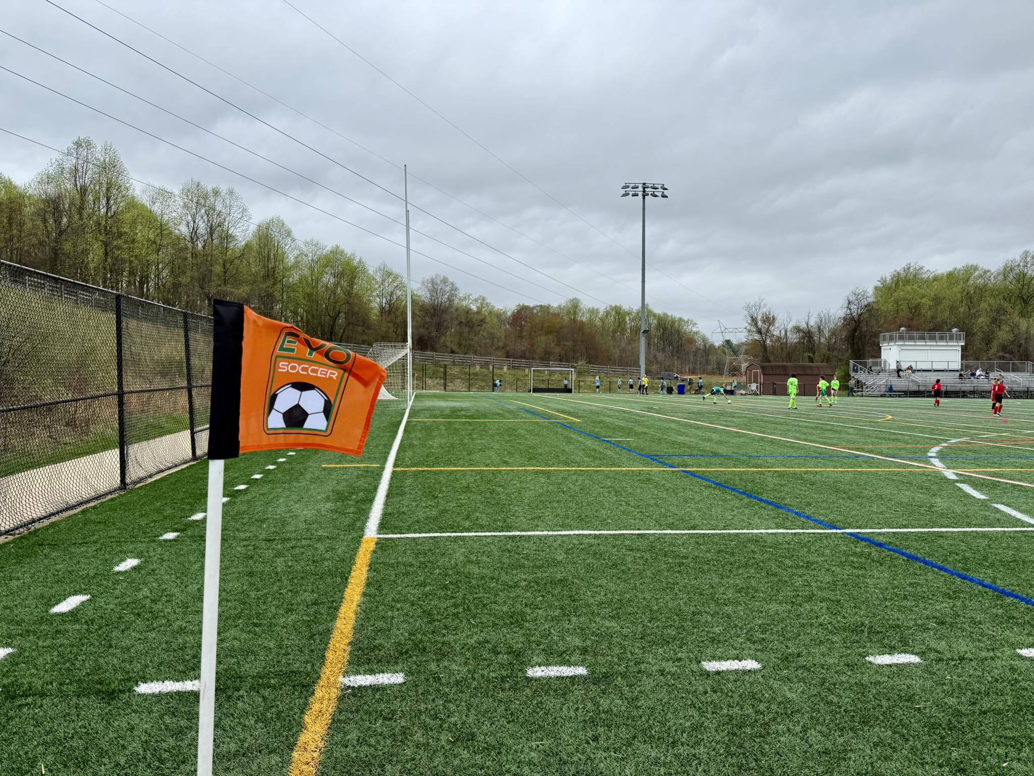 Elkridge Youth Soccer