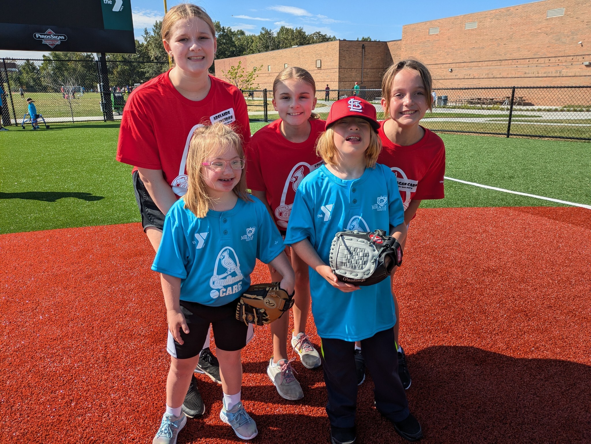 Emerson YMCAs Summer Day Camp photo 1