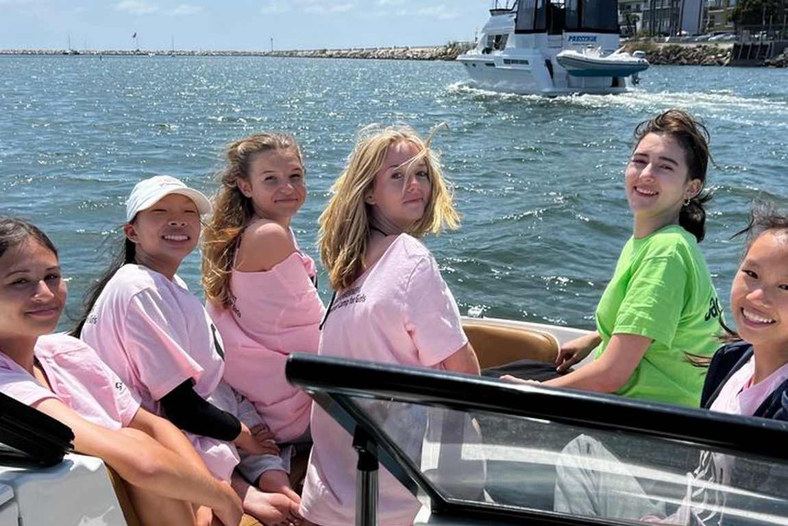 EMPOWERMENT Summer Camp for girls photo 1