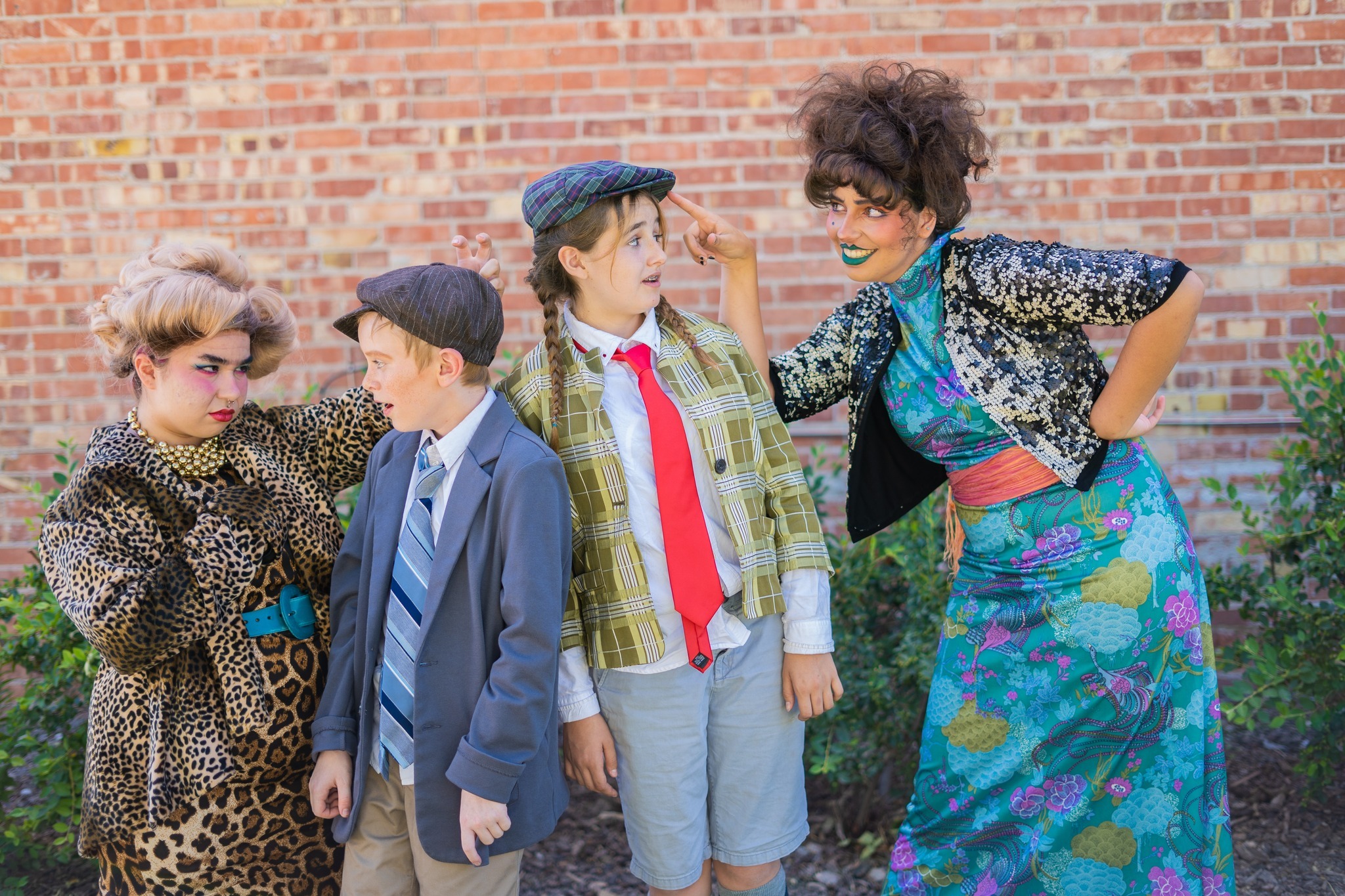 Empress Youth Theatre Summer Production photo 1