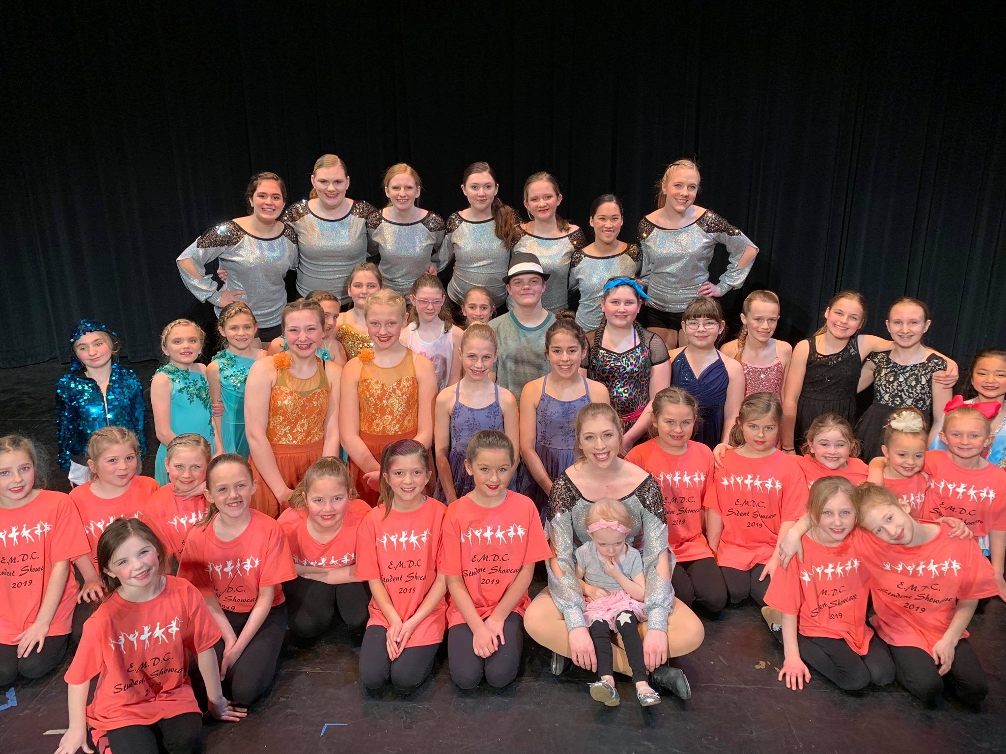 Endless Mountains Dance Camp photo 1