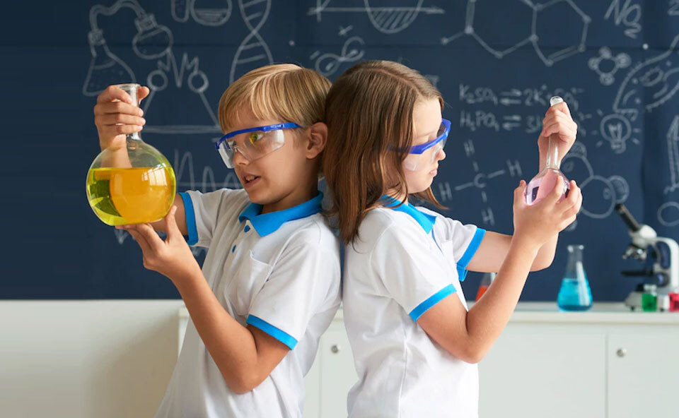 Engineering For Kids Summer Camp