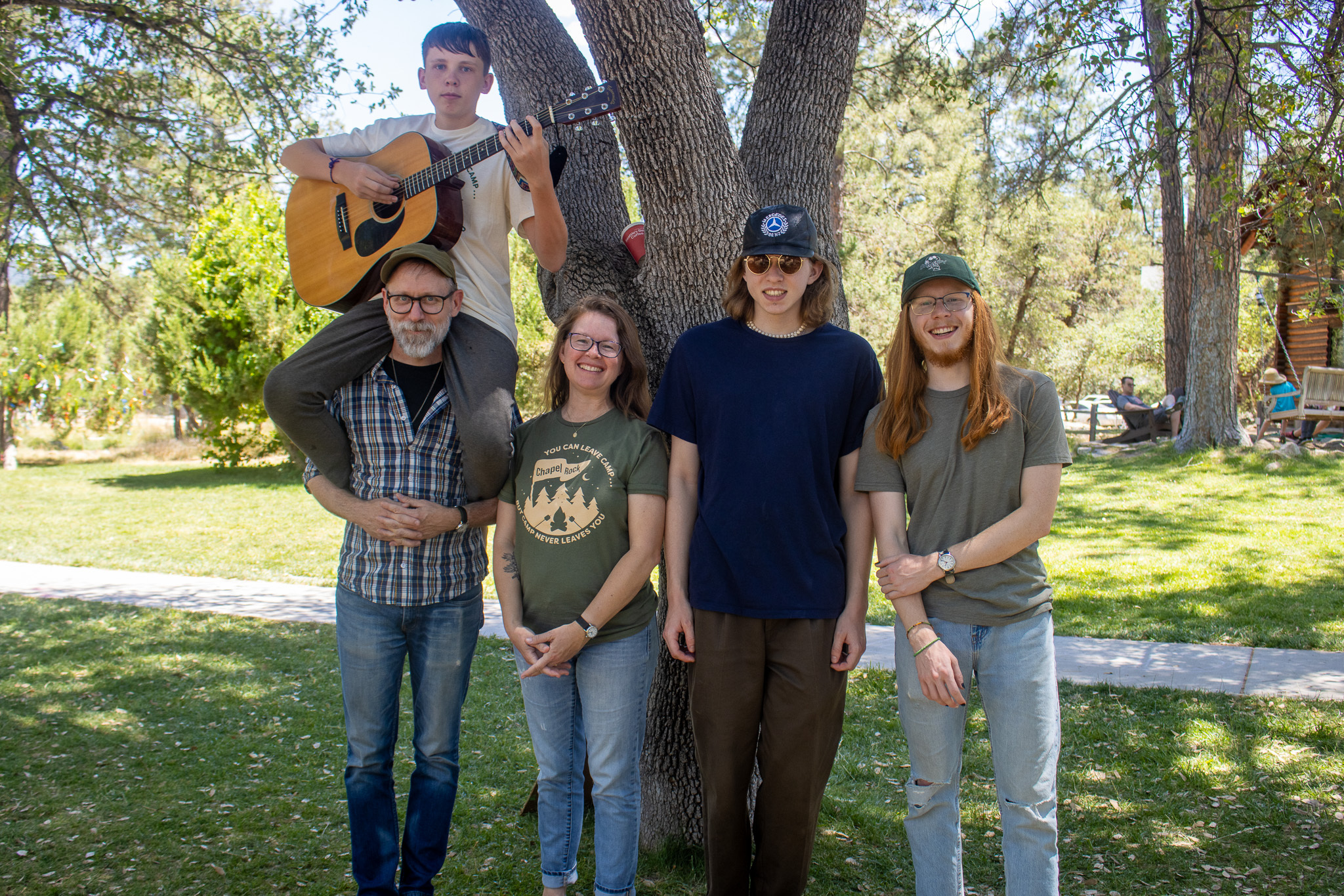 Episcopal Diocese of Arizona Ankle Biters Camp photo 1